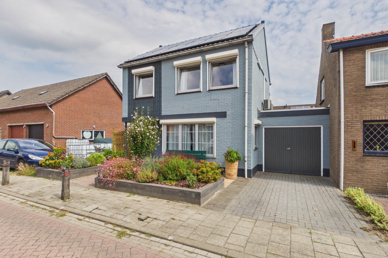 Huis Dreef 15 in Lamswaarde