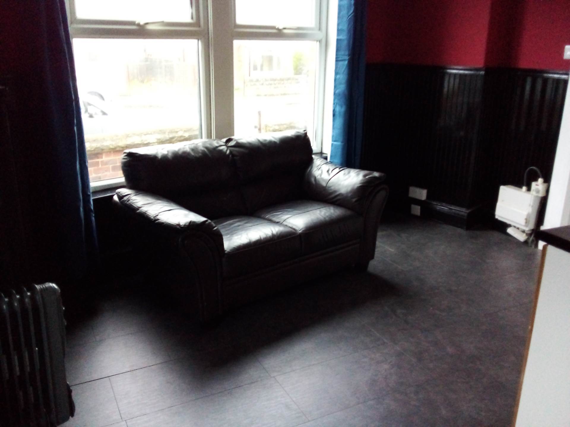 Flat Roman Terrace in Leeds