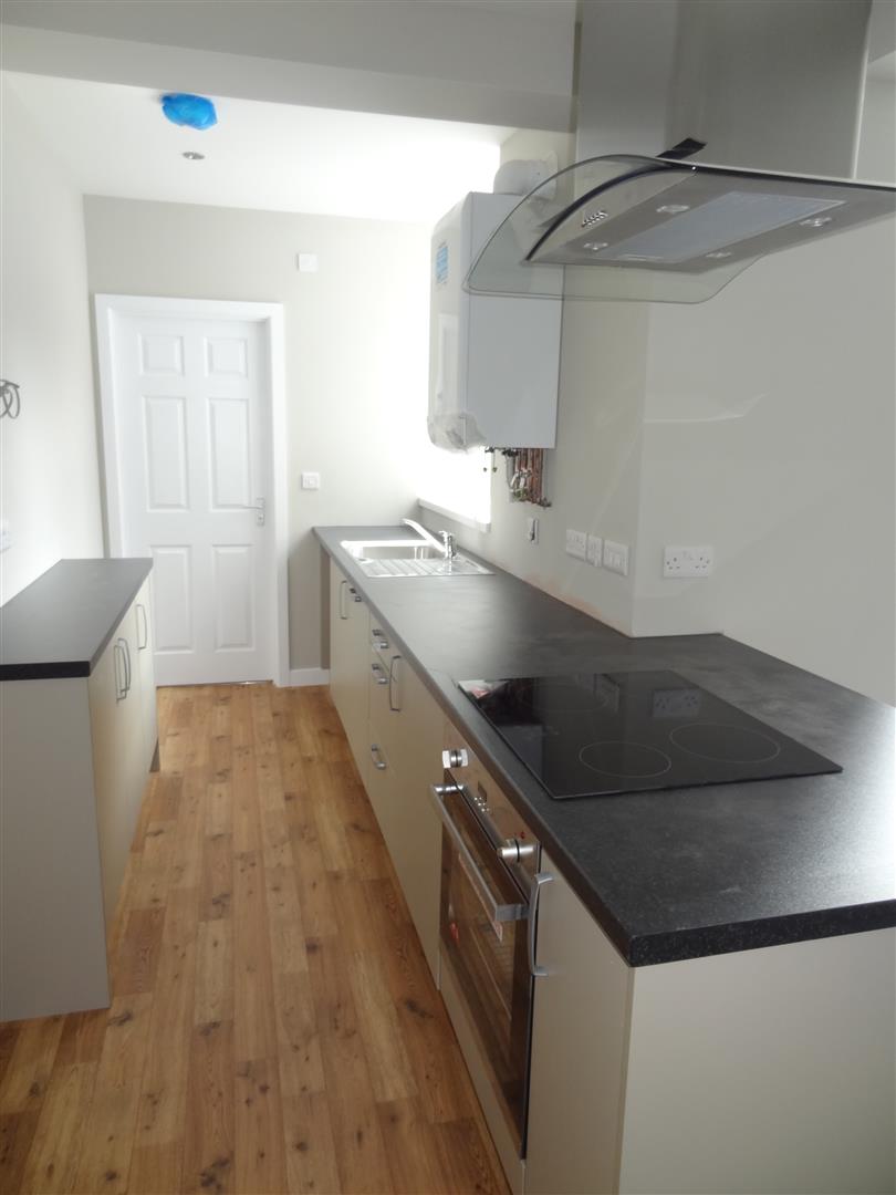 Flat Castle Foregate in Shrewsbury