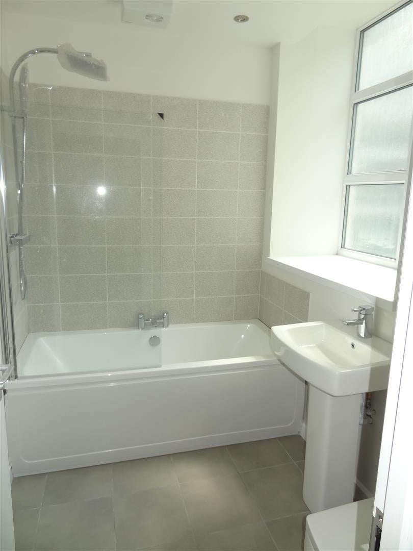 Flat Castle Foregate in Shrewsbury