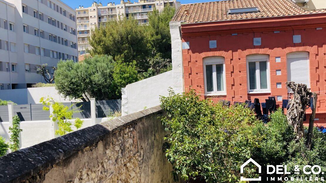 Appartement Rue du Docteur François Morucci à Marseille