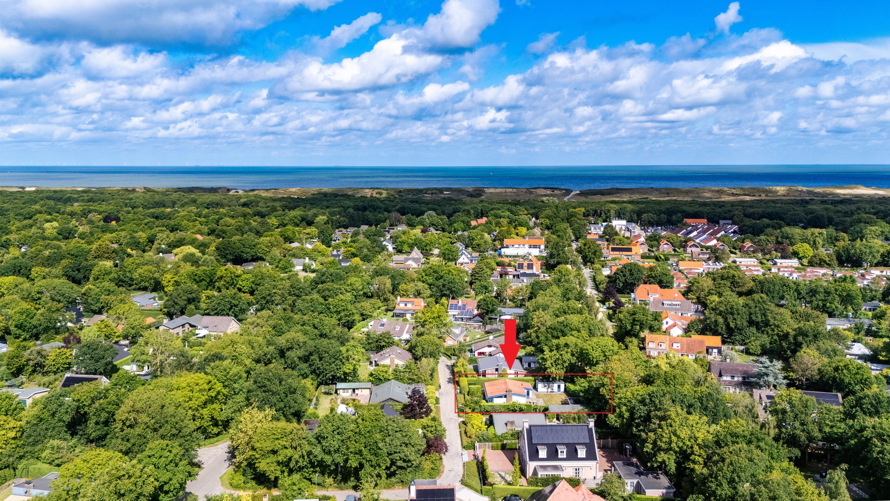 Begonialaan 12 R in Oostkapelle