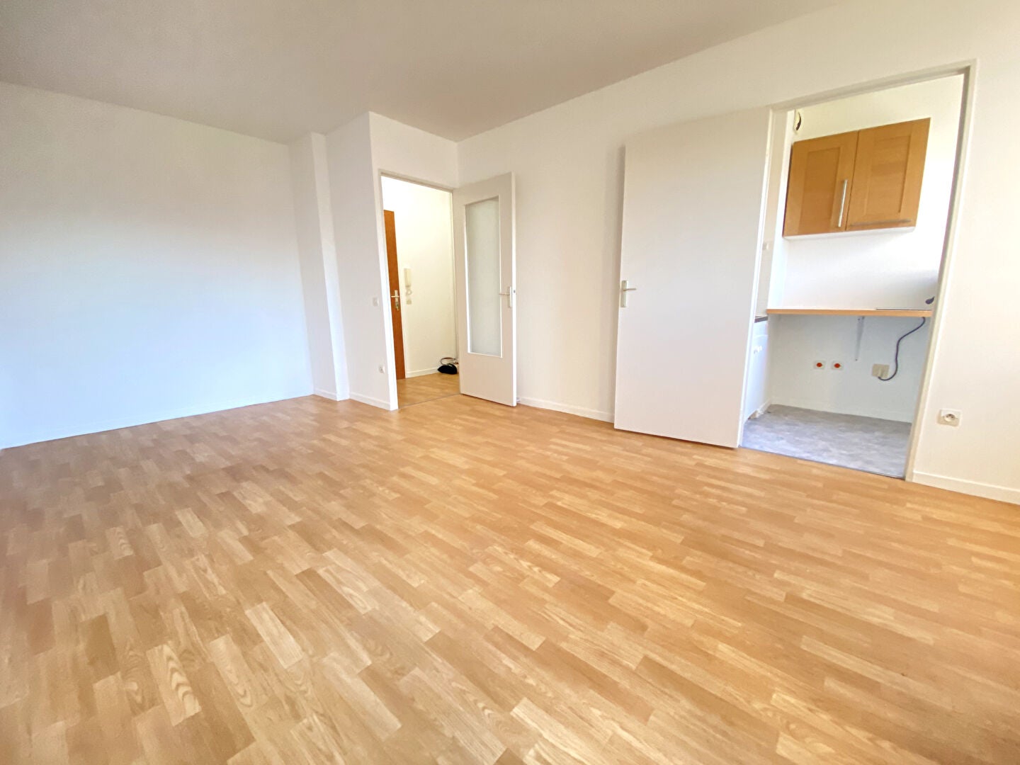 Flat Rue Louis Pétri in Rennes