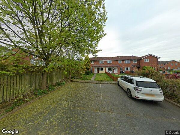 House Cresswell Avenue in Newcastle-under-Lyme