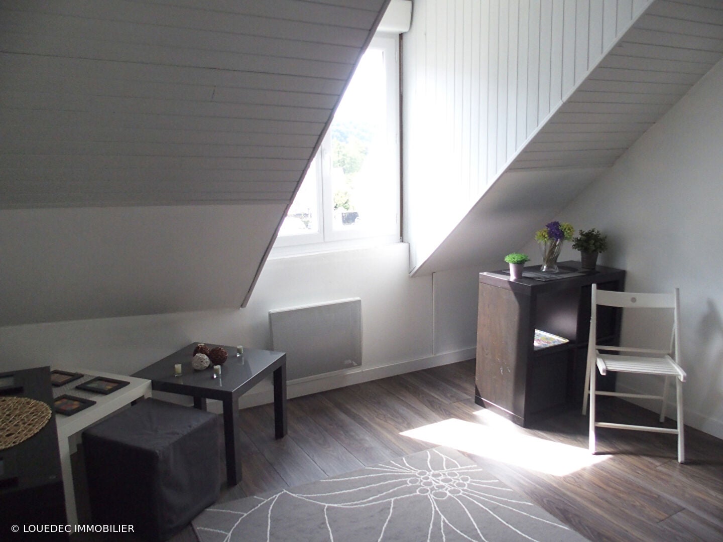 Appartement Allées de Lokmaria à Quimper