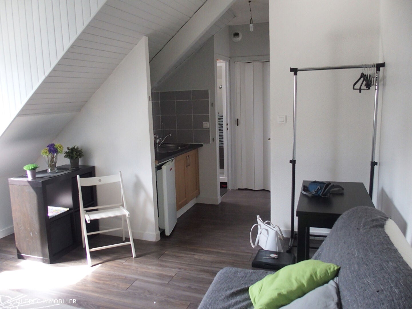 Flat Allées de Lokmaria in Quimper