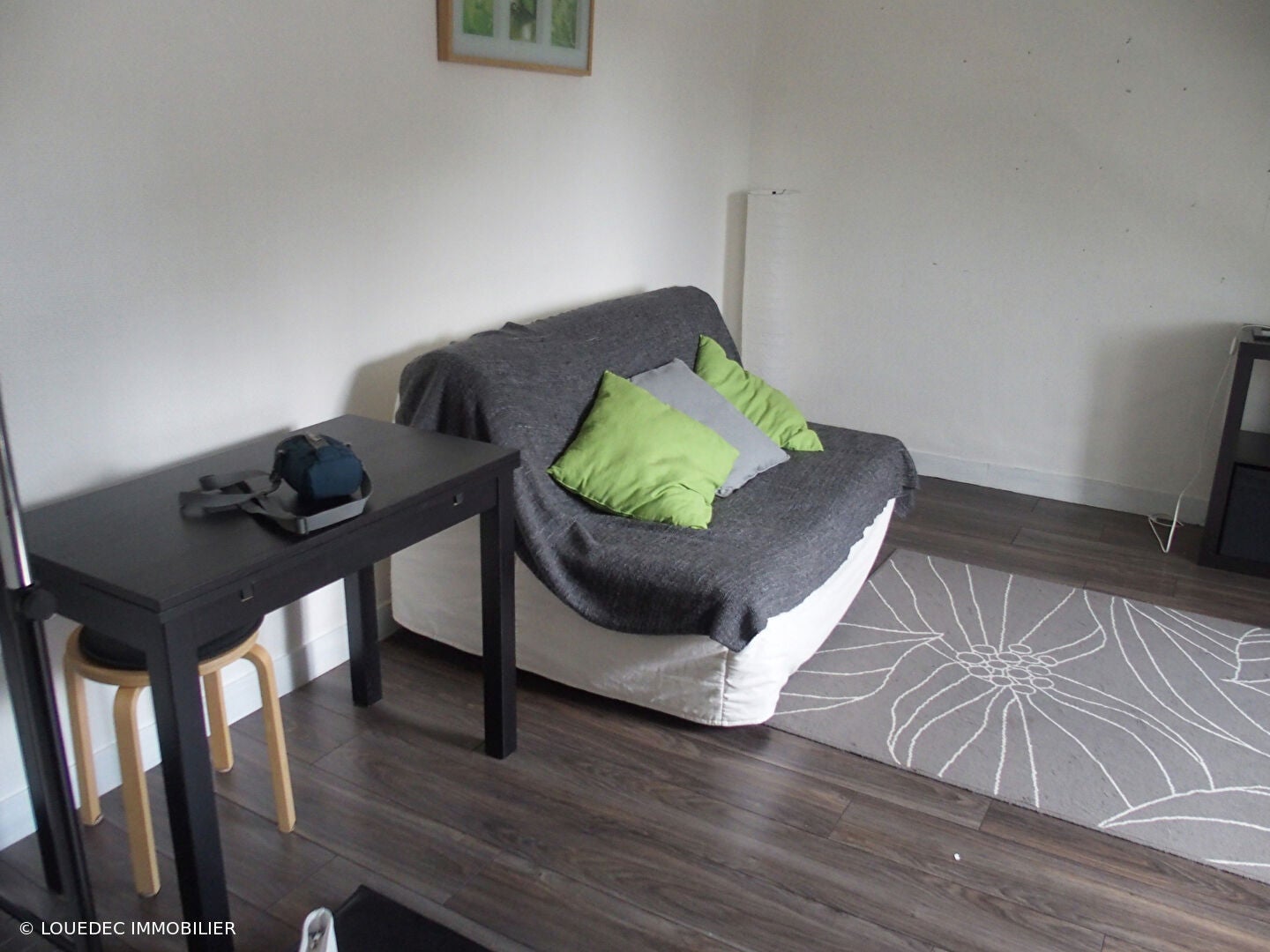 Appartement Allées de Lokmaria à Quimper