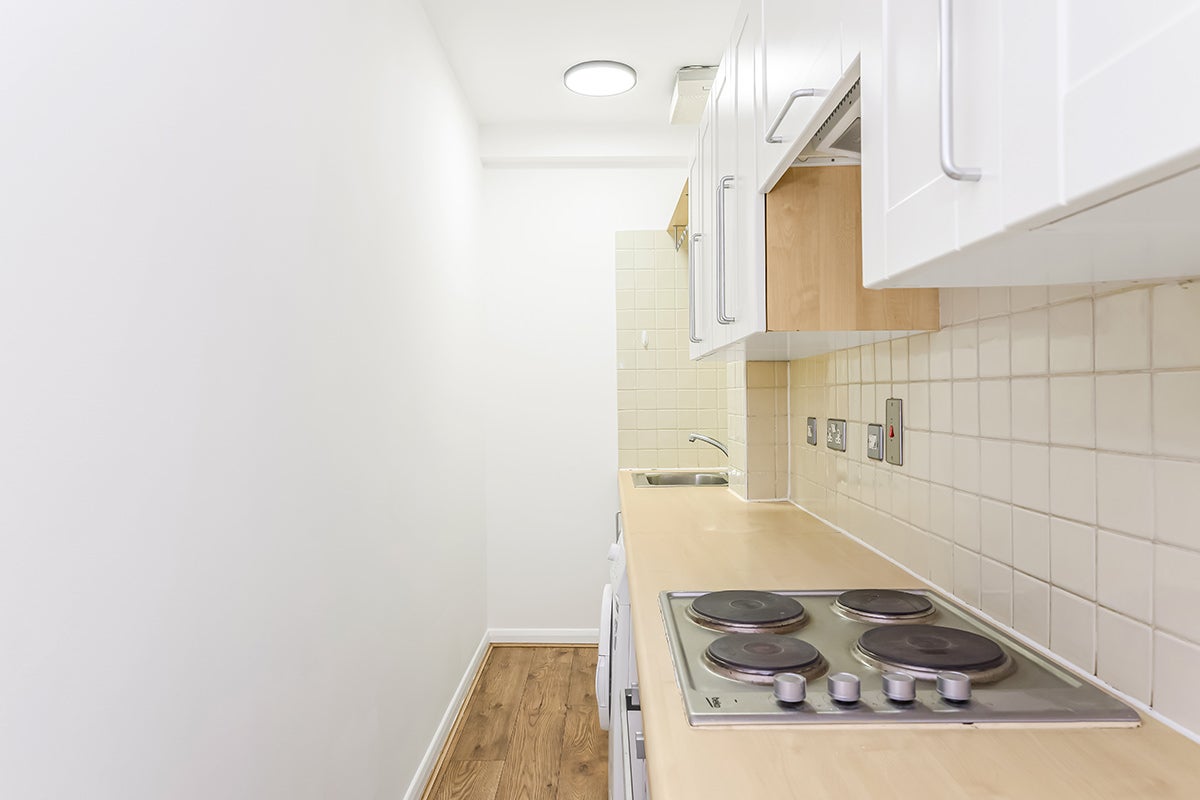 Flat Norris Street in City of Westminster