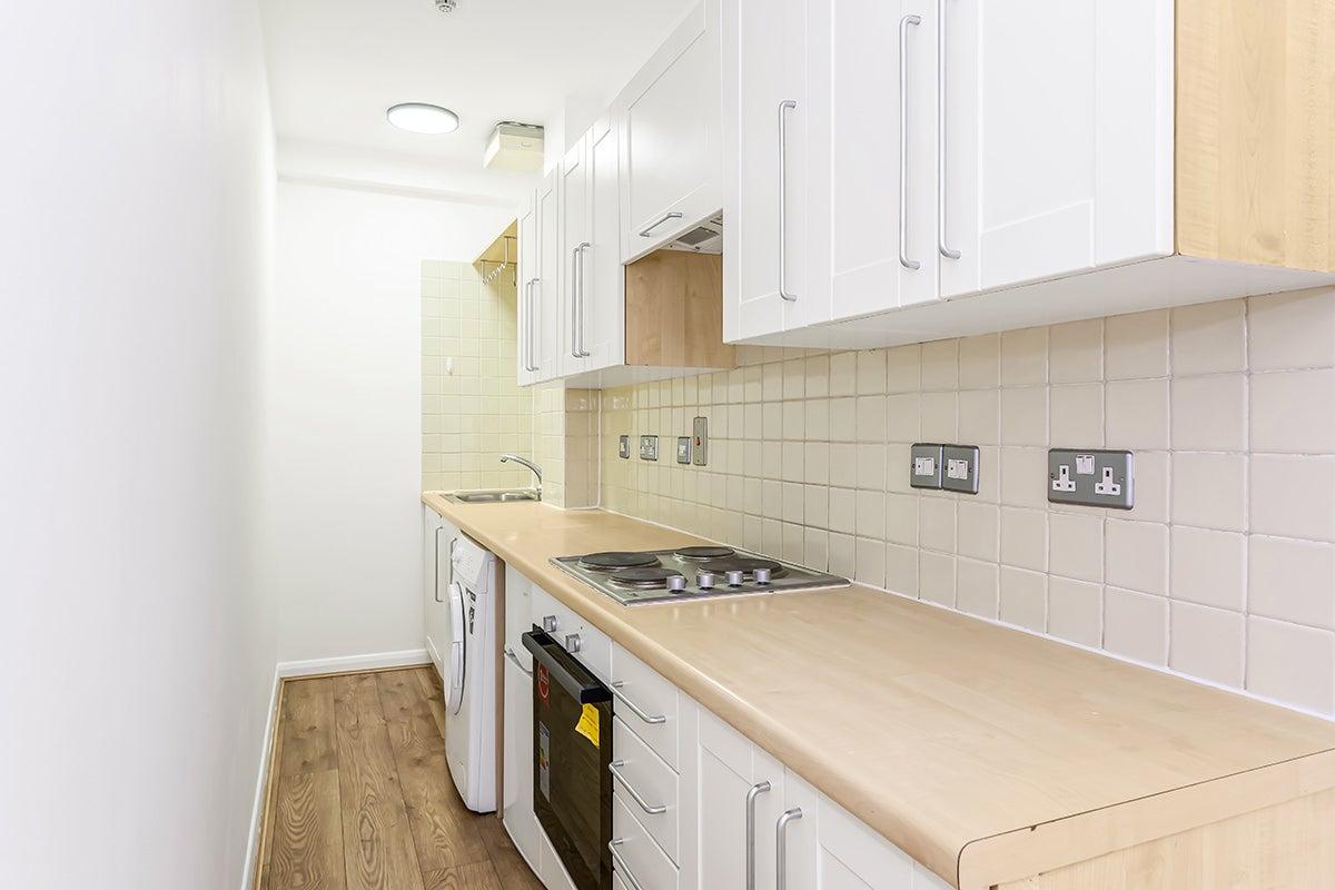 Flat Norris Street in City of Westminster