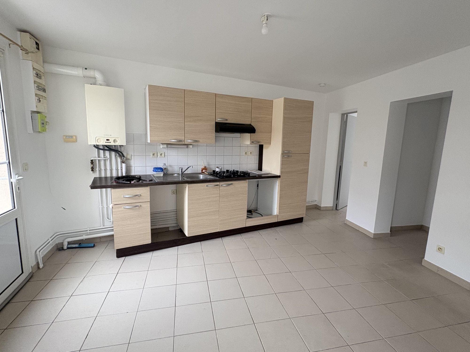 Flat Chaussée du Cap Hornu in Saint-Valery-sur-Somme