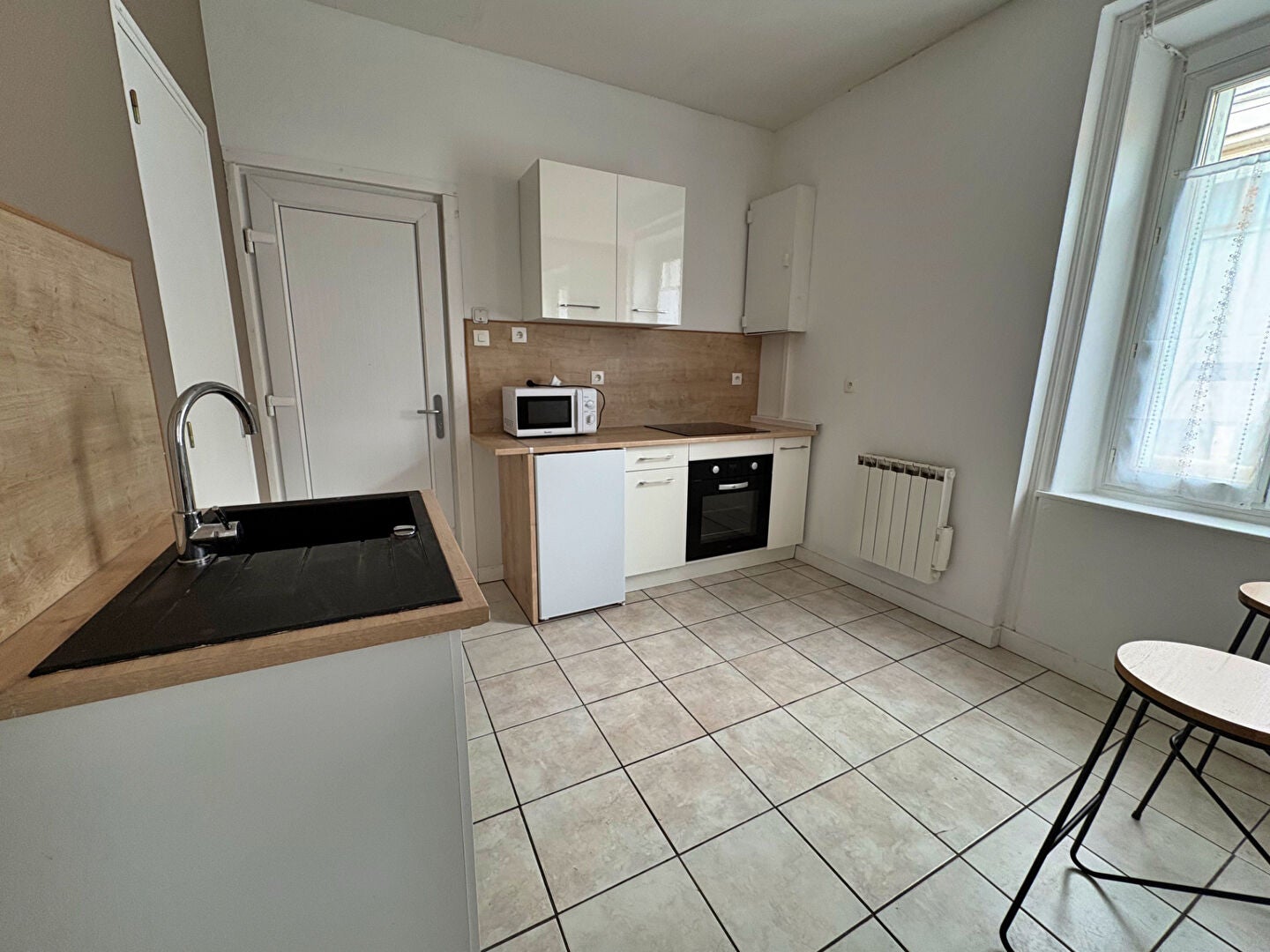 Appartement Rue Lucien Sampaix à Roanne