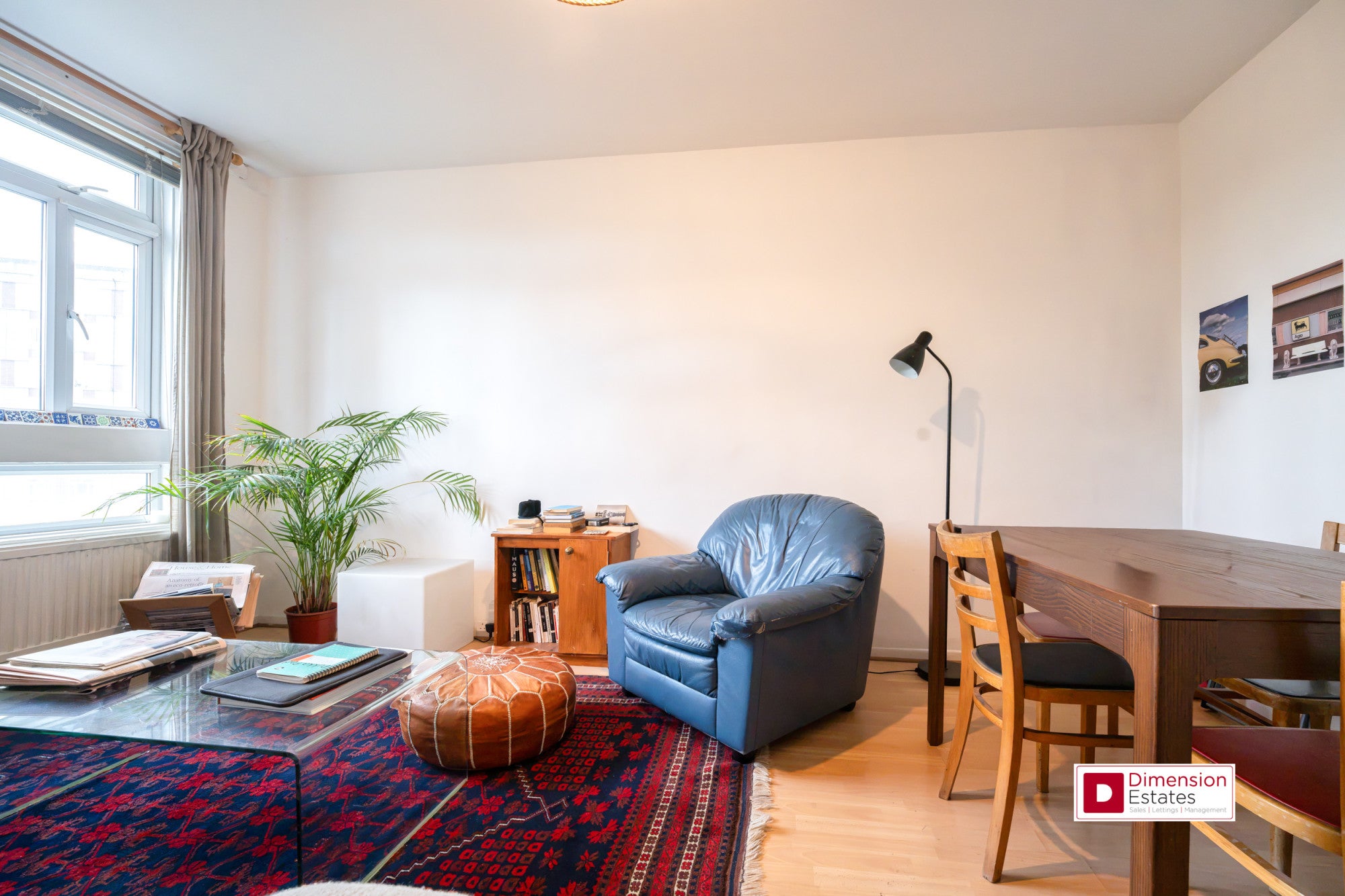 Flat Ravenscroft Street in Greater London
