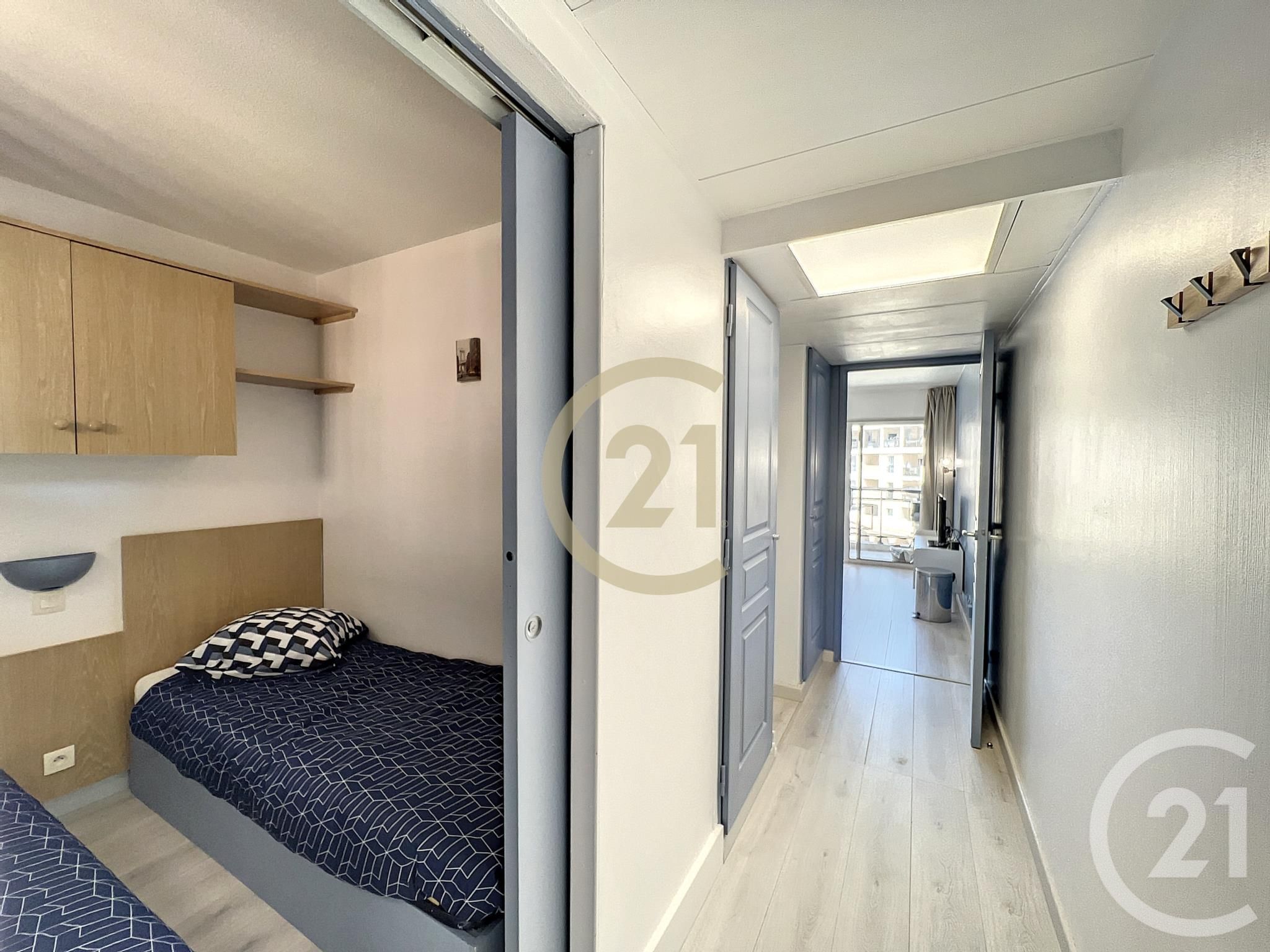 Appartement Avenue Pierre de Coubertin à Cannes