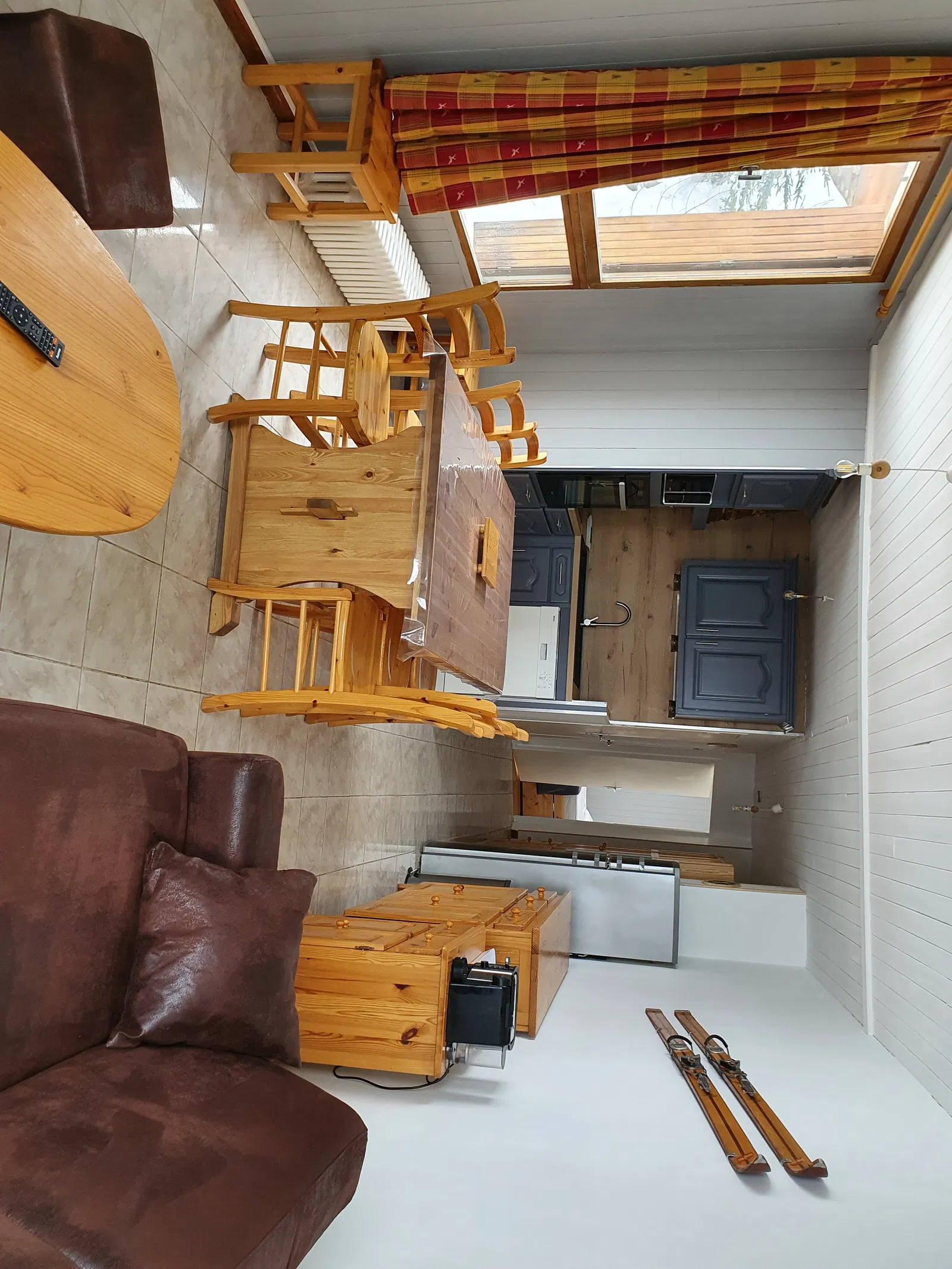 Appartement Route des Baniols à Orcières