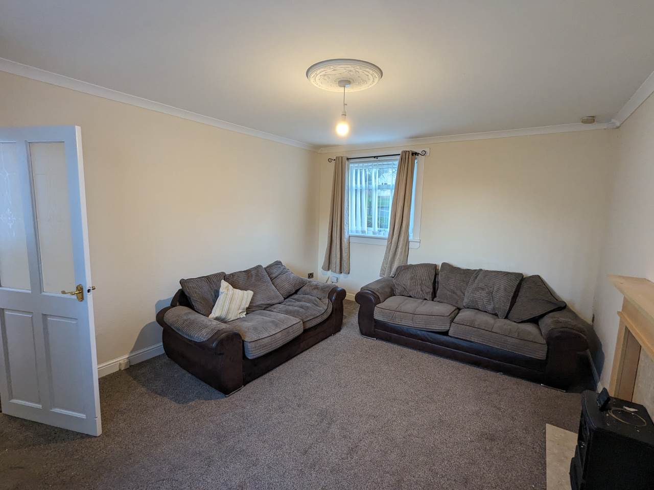 Flat Greenbank Place in Dundee