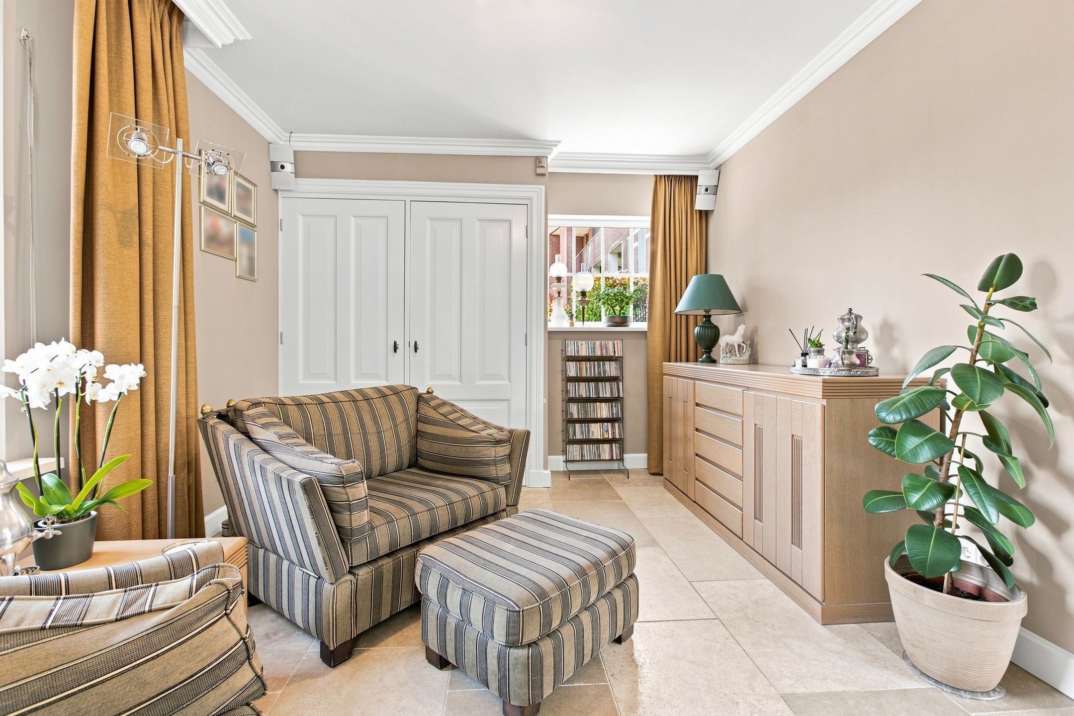 Vrijstaande woning te koop: Kerkring 26, Fijnaart