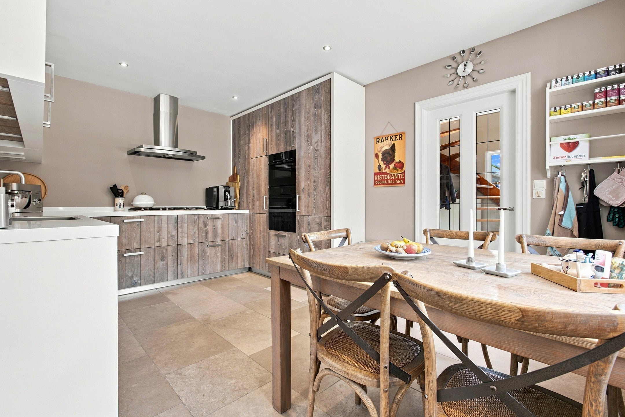 Vrijstaande woning te koop: Kerkring 26, Fijnaart