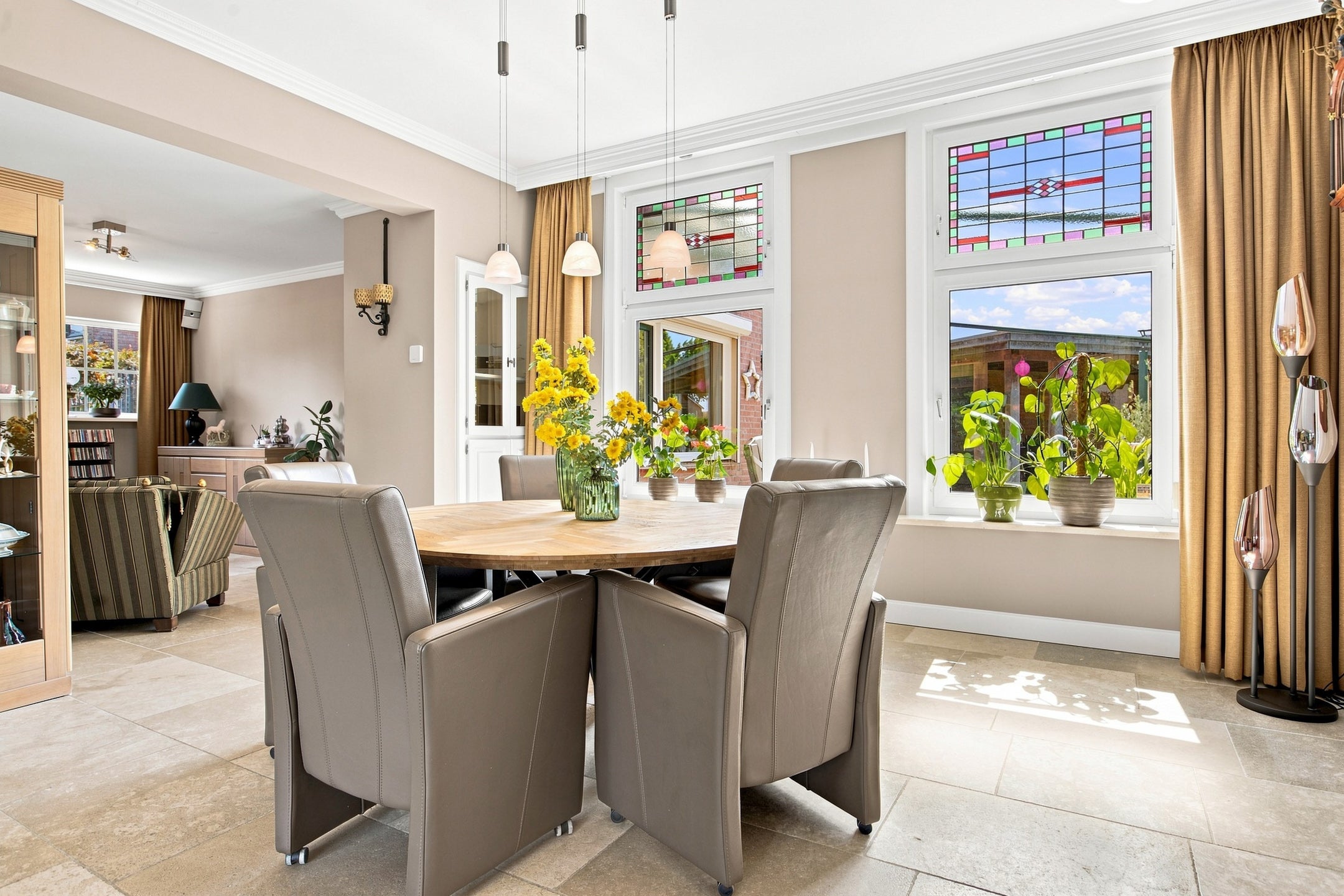 Vrijstaande woning te koop: Kerkring 26, Fijnaart