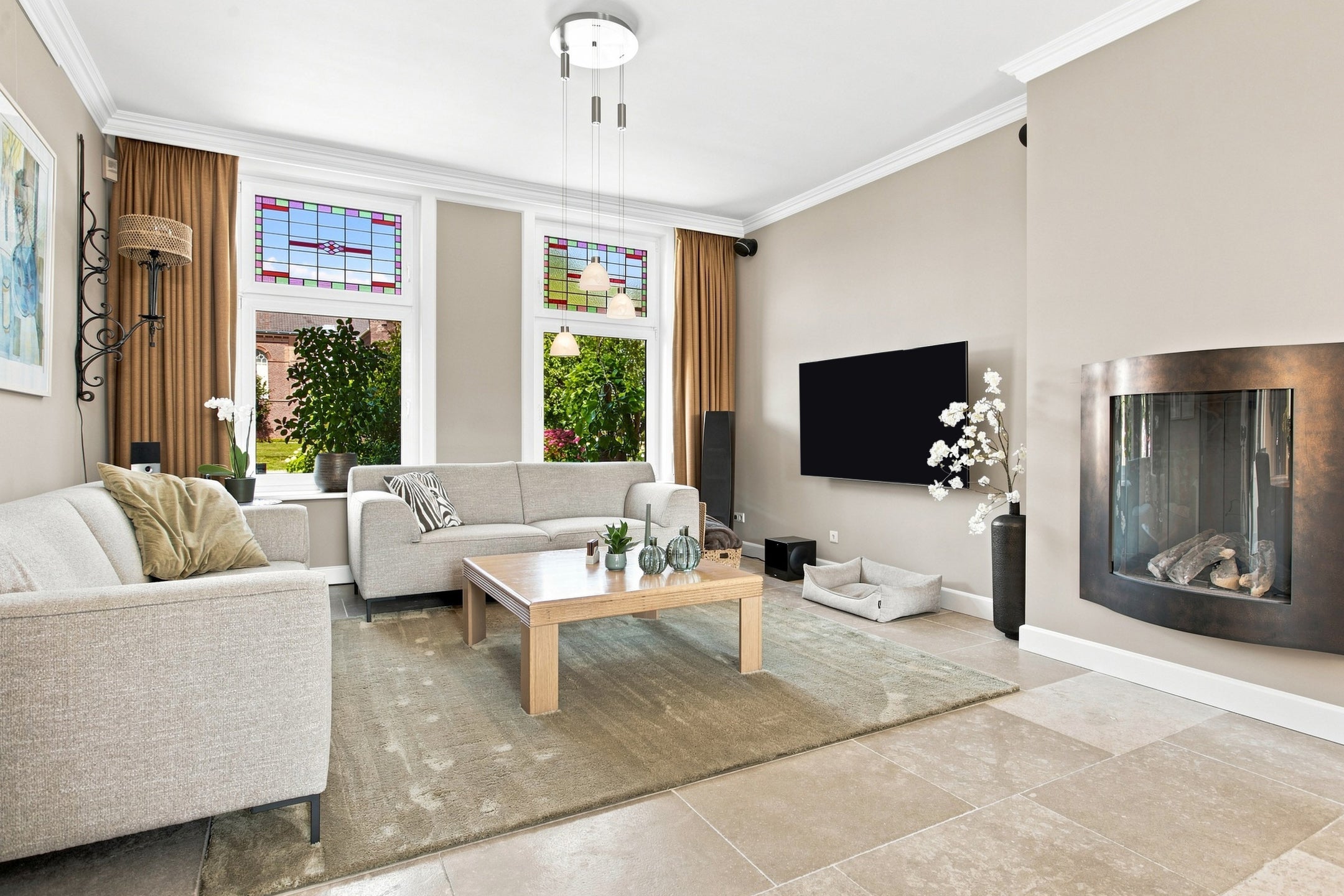 Vrijstaande woning te koop: Kerkring 26, Fijnaart