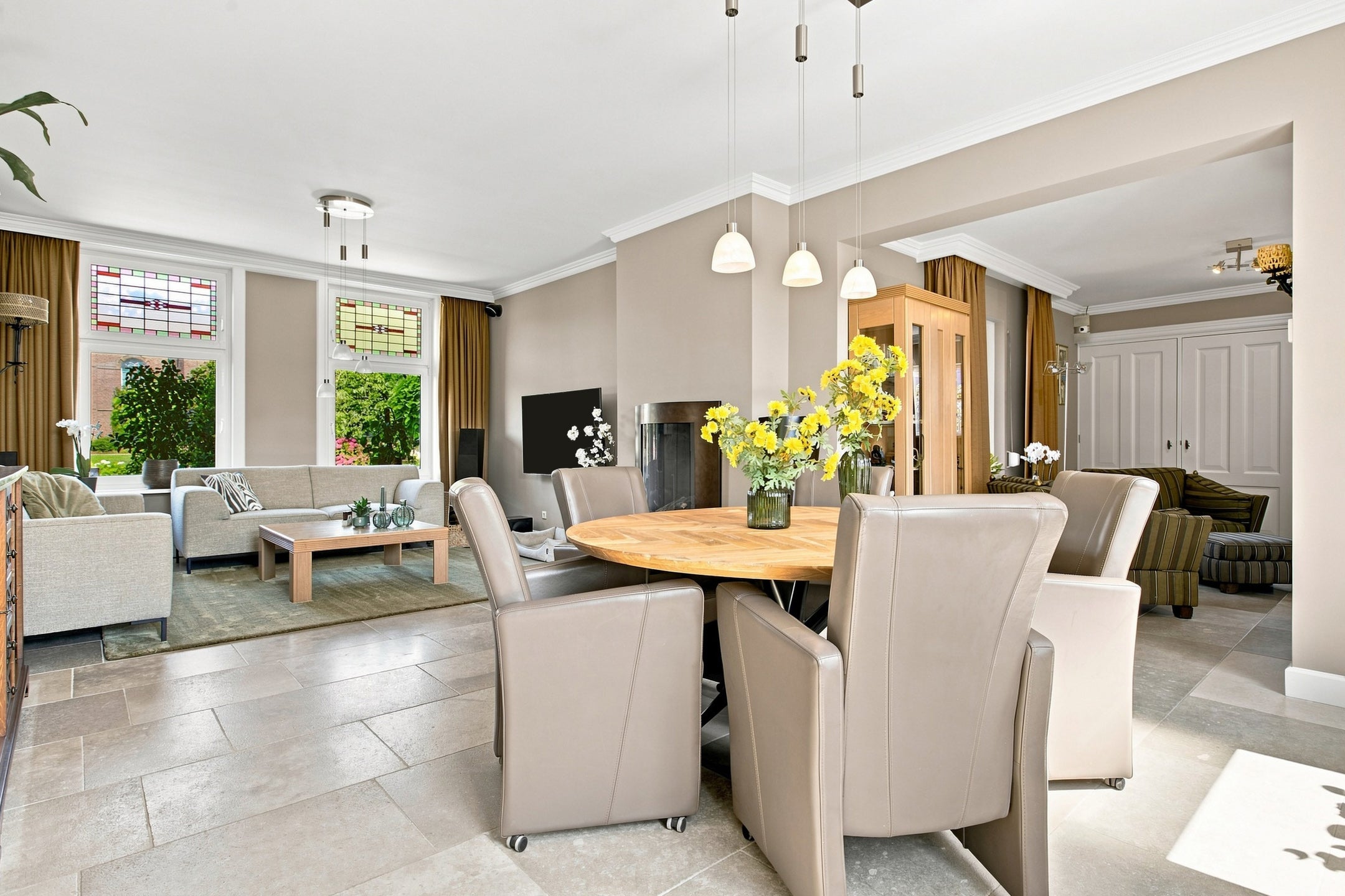Vrijstaande woning te koop: Kerkring 26, Fijnaart