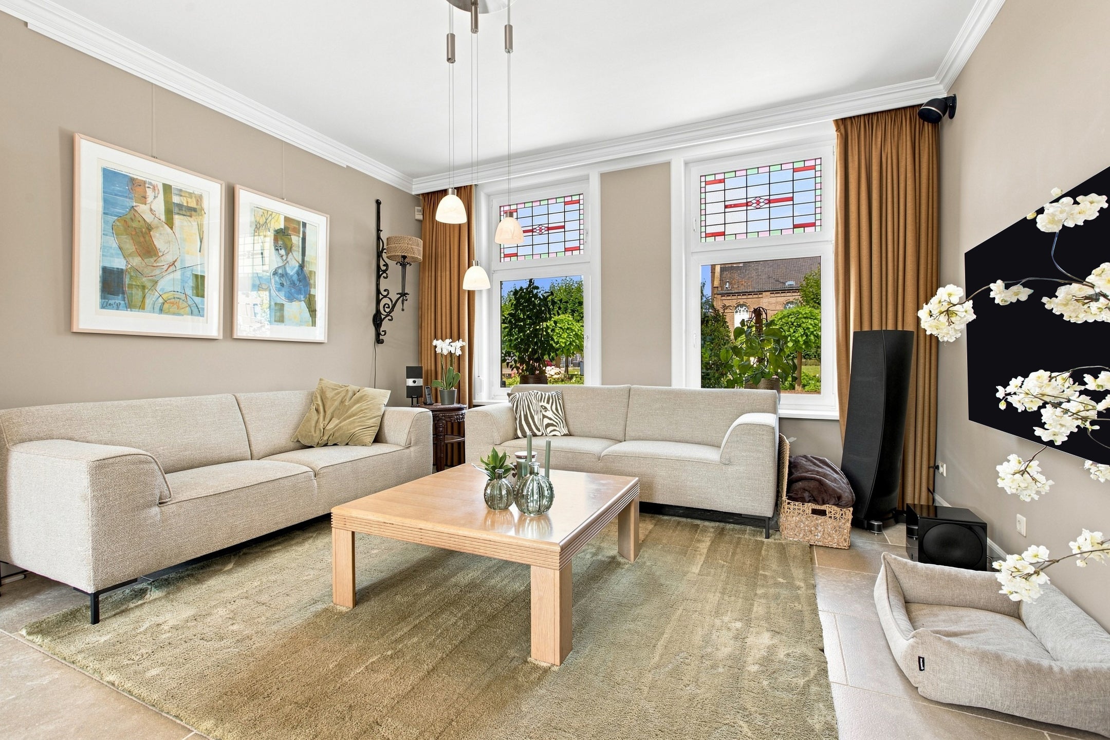 Vrijstaande woning te koop: Kerkring 26, Fijnaart