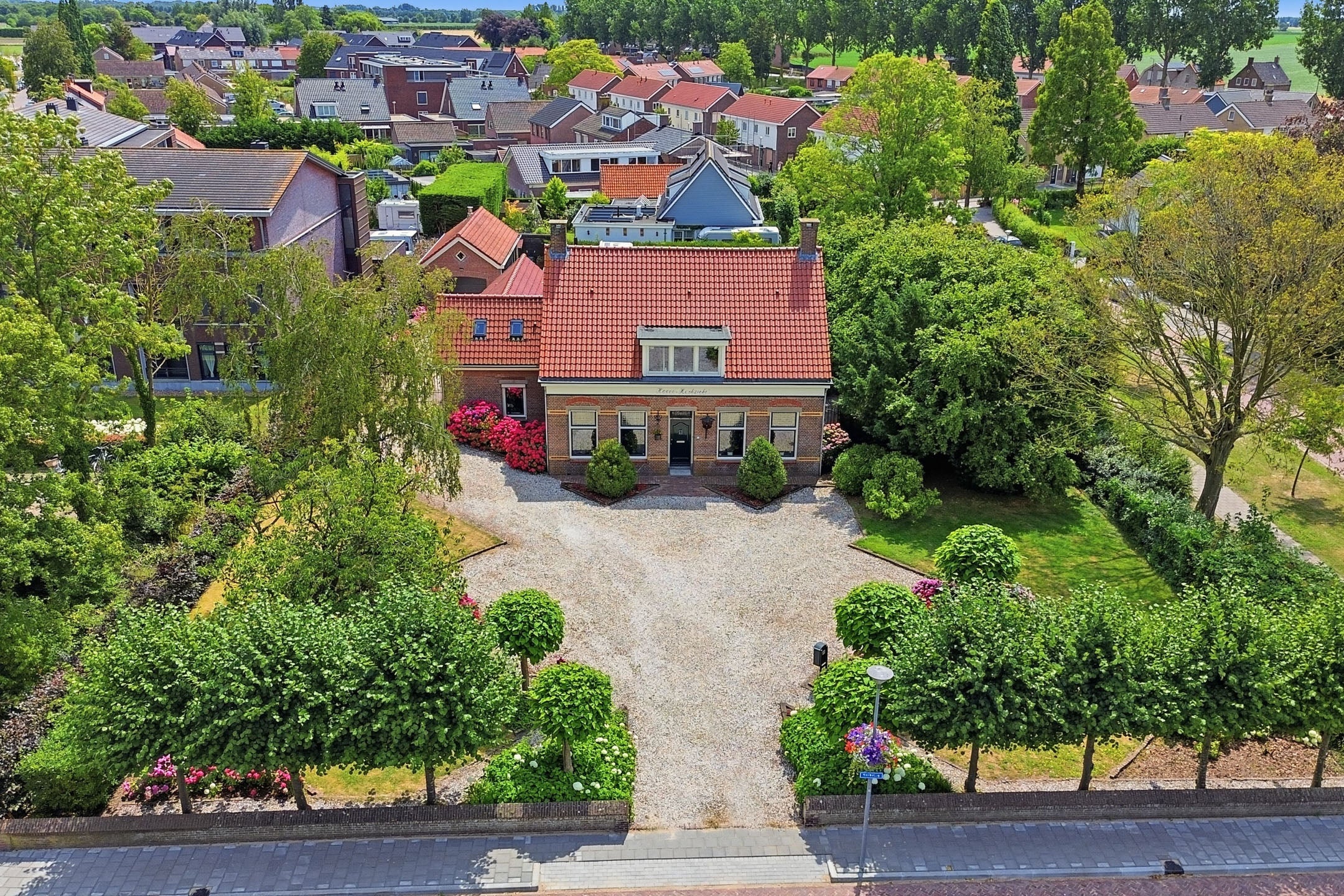 Huis Kerkring 26 in Fijnaart