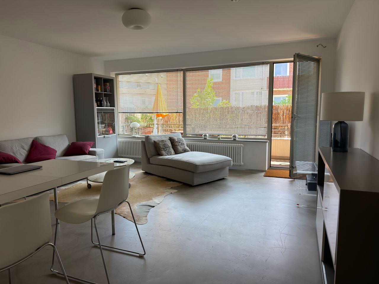 Wohnung Römerstraße in Düsseldorf
