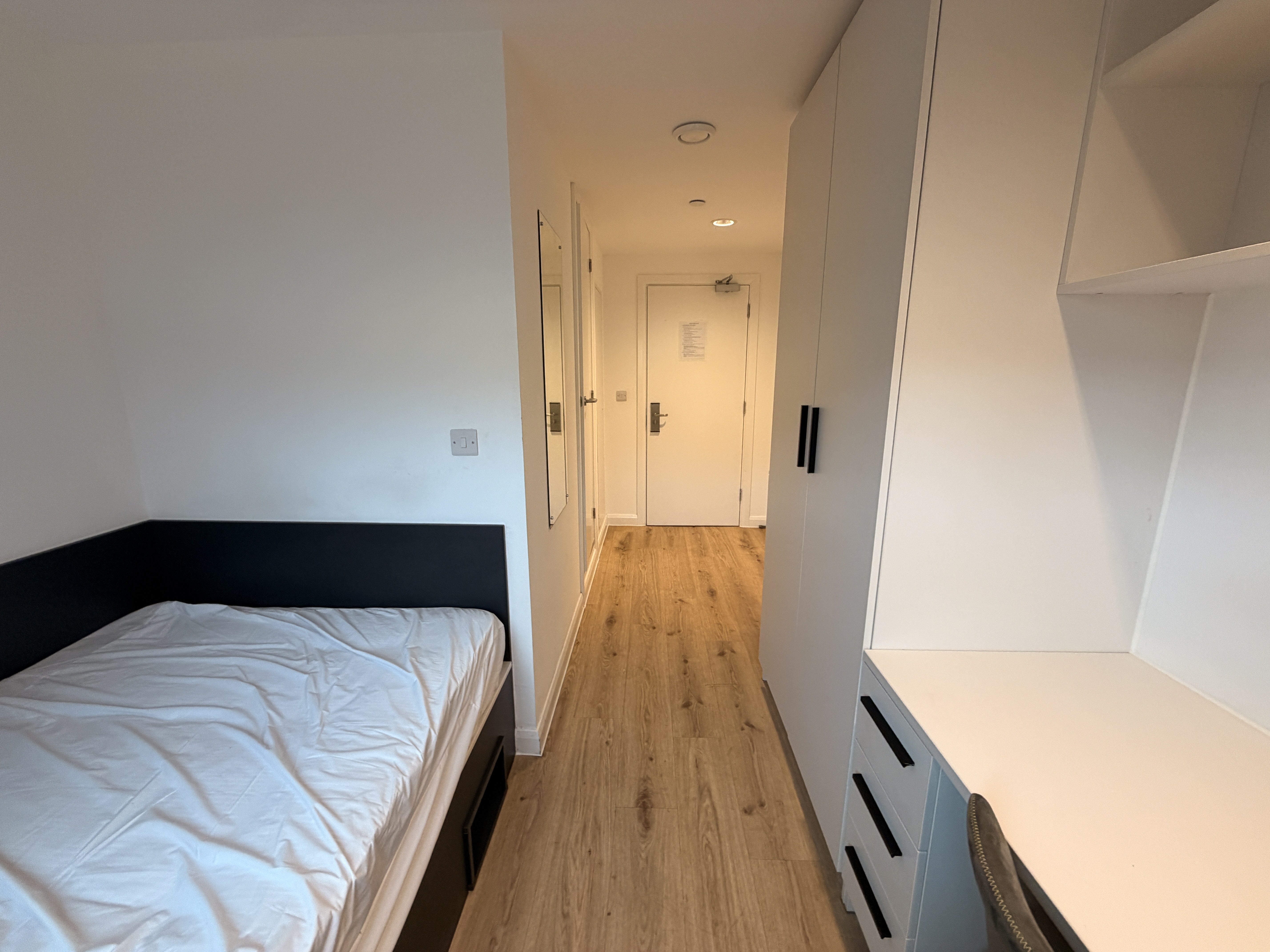 Room Abington Square in Northampton