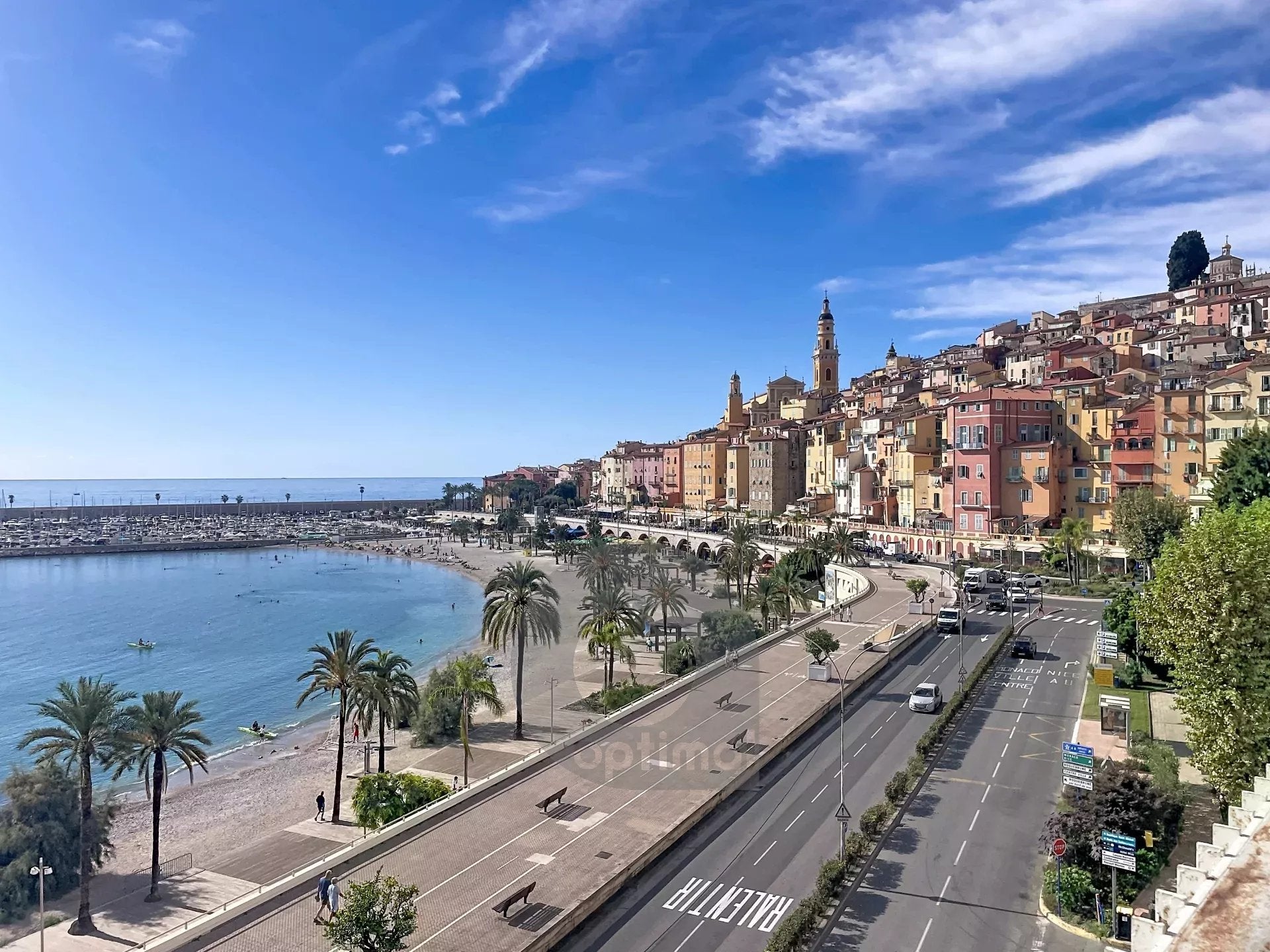 Appartement Boulevard De La République à Beausoleil