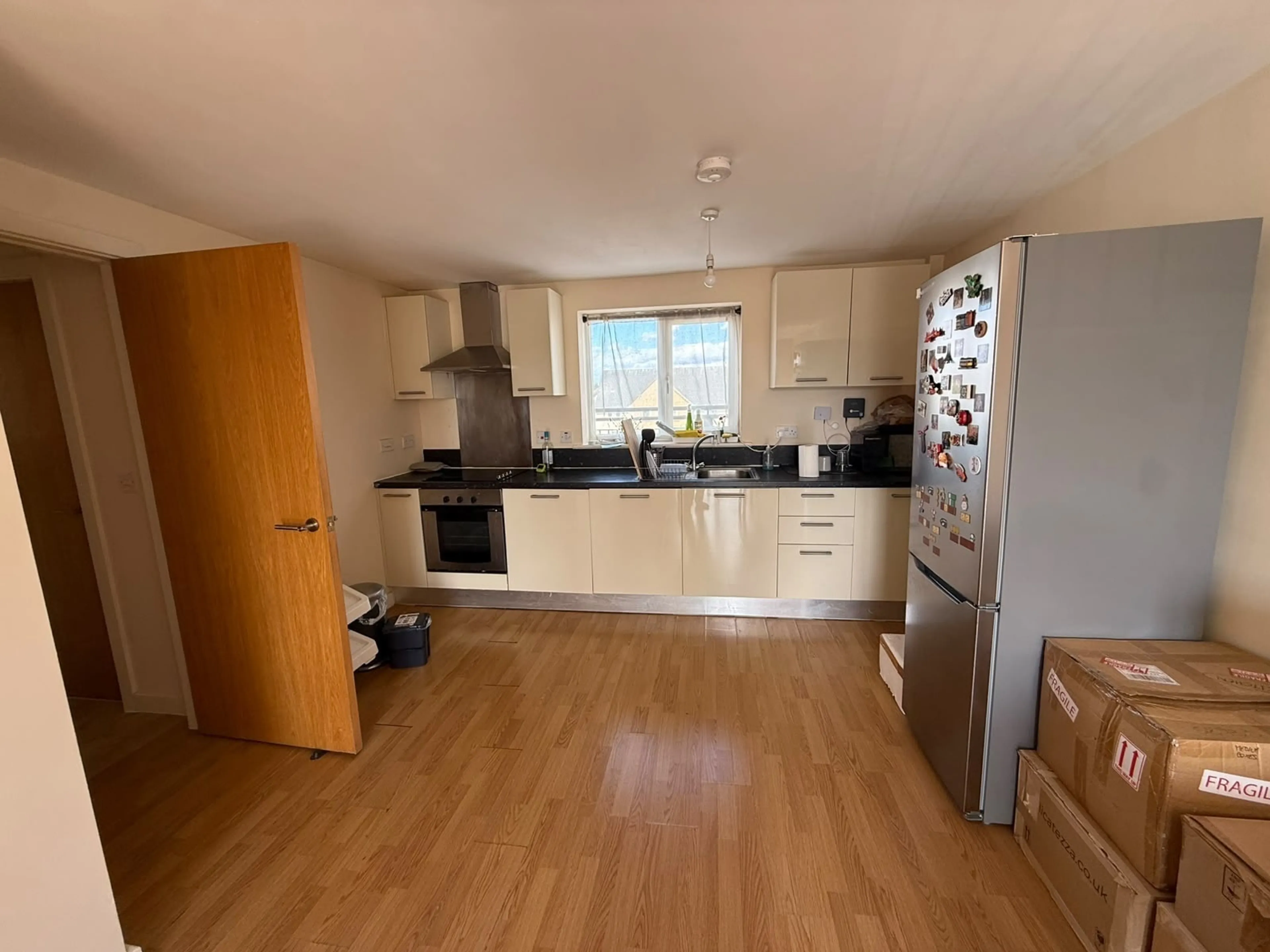 Flat Stewartby Avenue in Peterborough