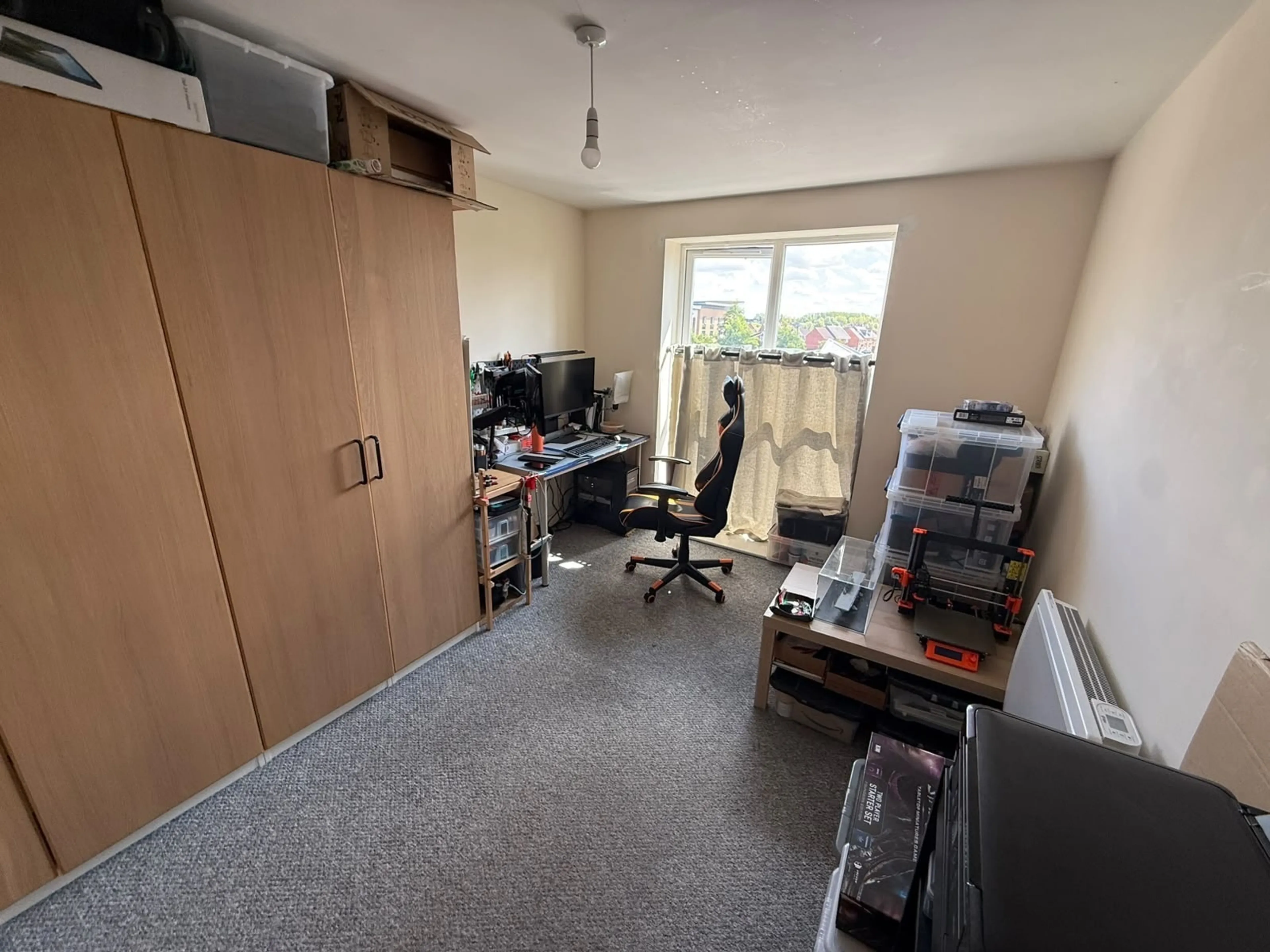 Flat Stewartby Avenue in Peterborough
