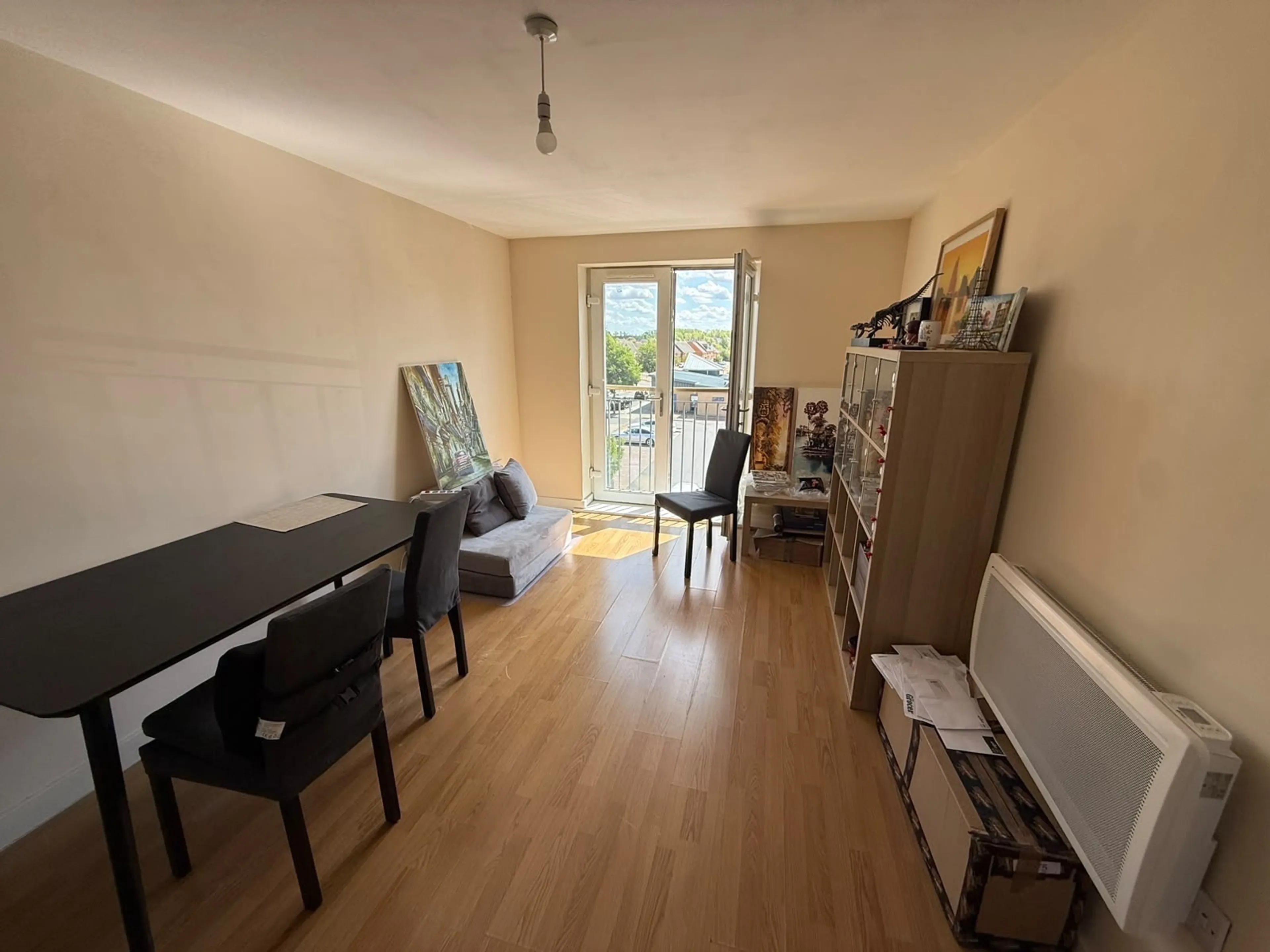 Flat Stewartby Avenue in Peterborough