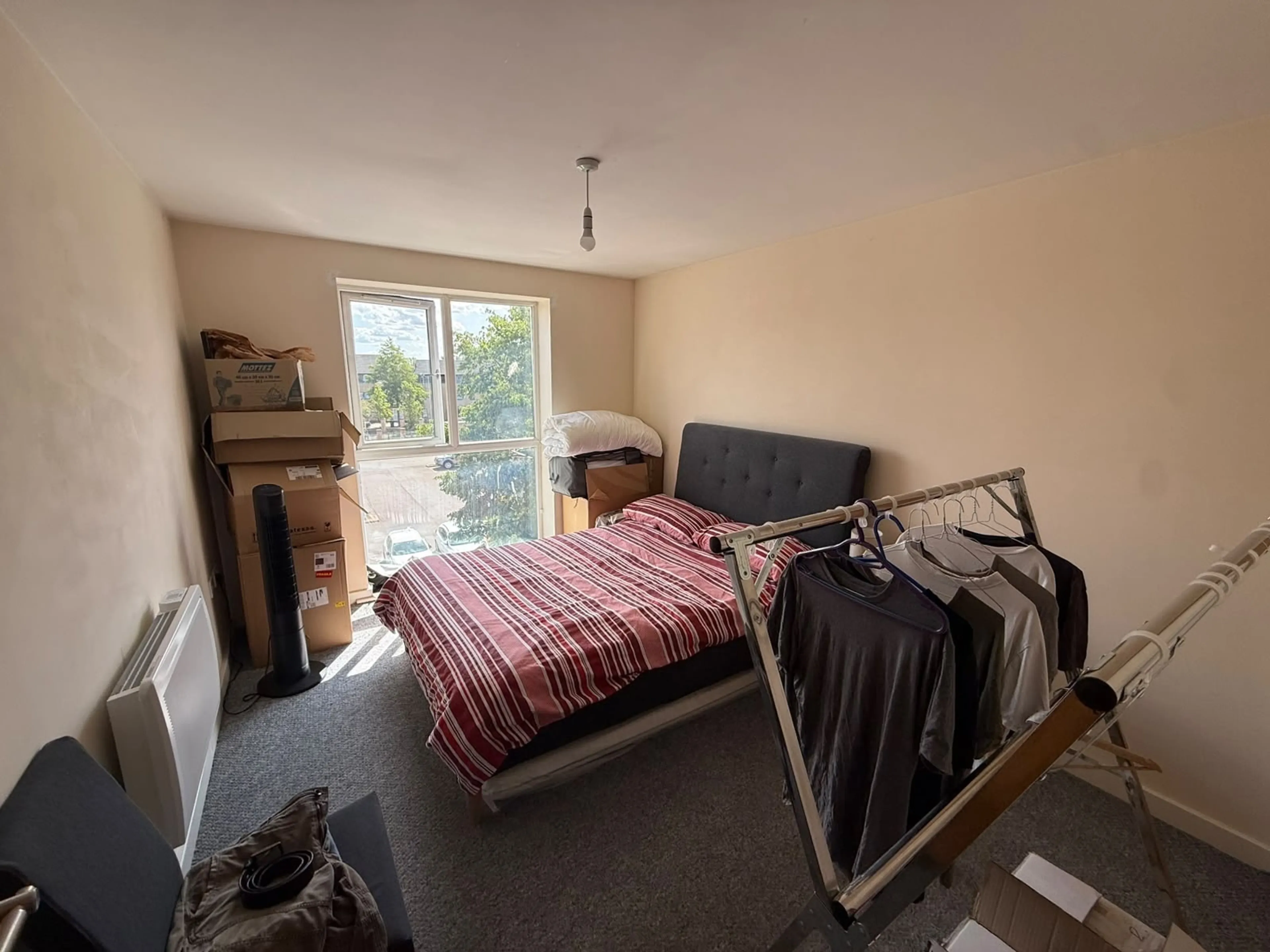 Flat Stewartby Avenue in Peterborough