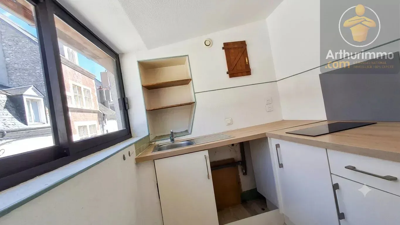 Appartement Rue des Grandes Bruyères à Montereau