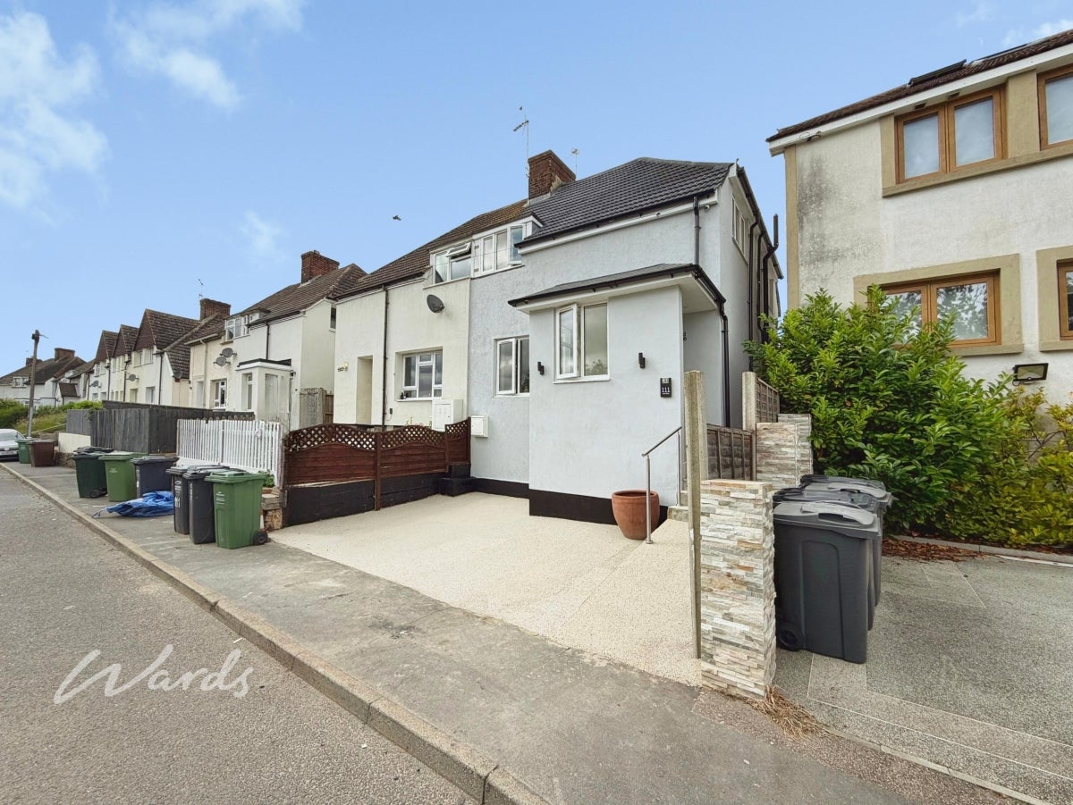House Hill Rise in Dartford