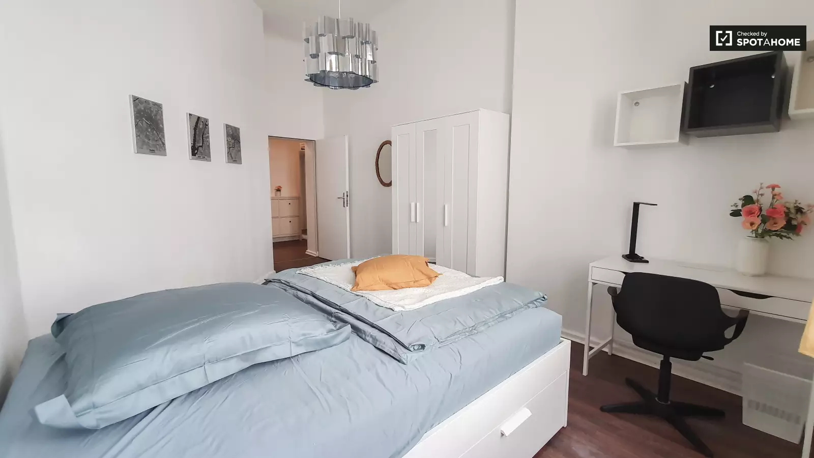 Wohnung Wilhelmine-Gemberg-Weg in Berlin