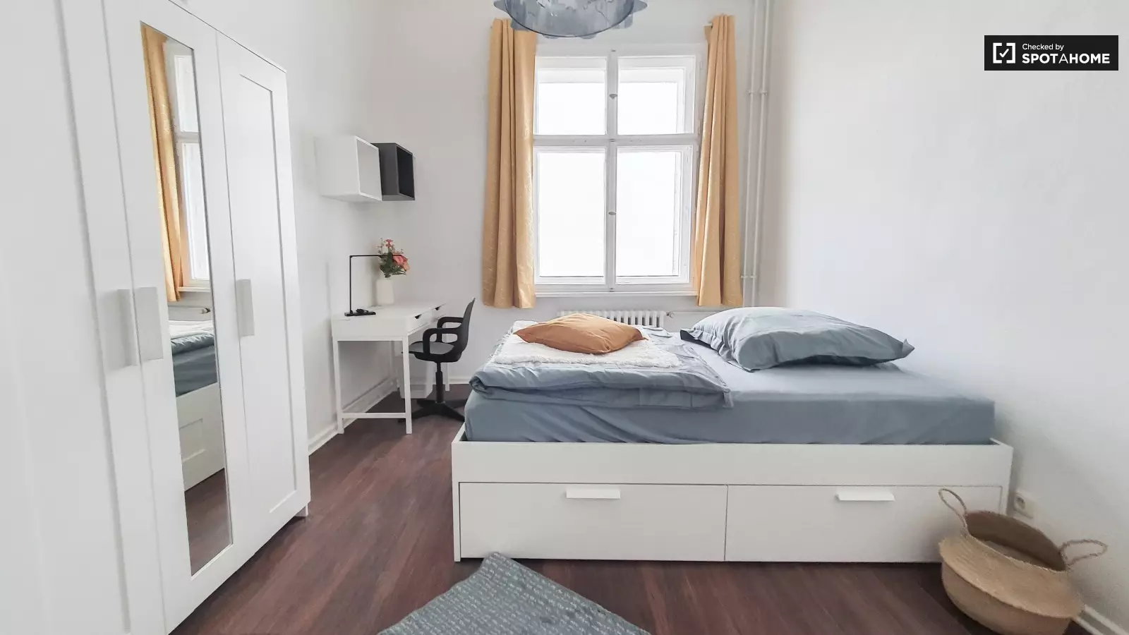 Wohnung Wilhelmine-Gemberg-Weg in Berlin