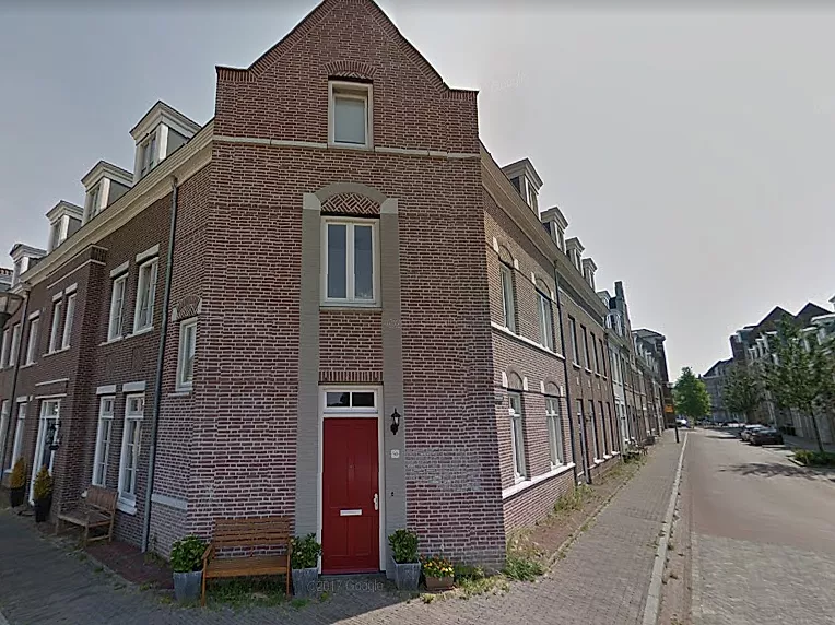 Huis Huiskensstraat 50 in Helmond
