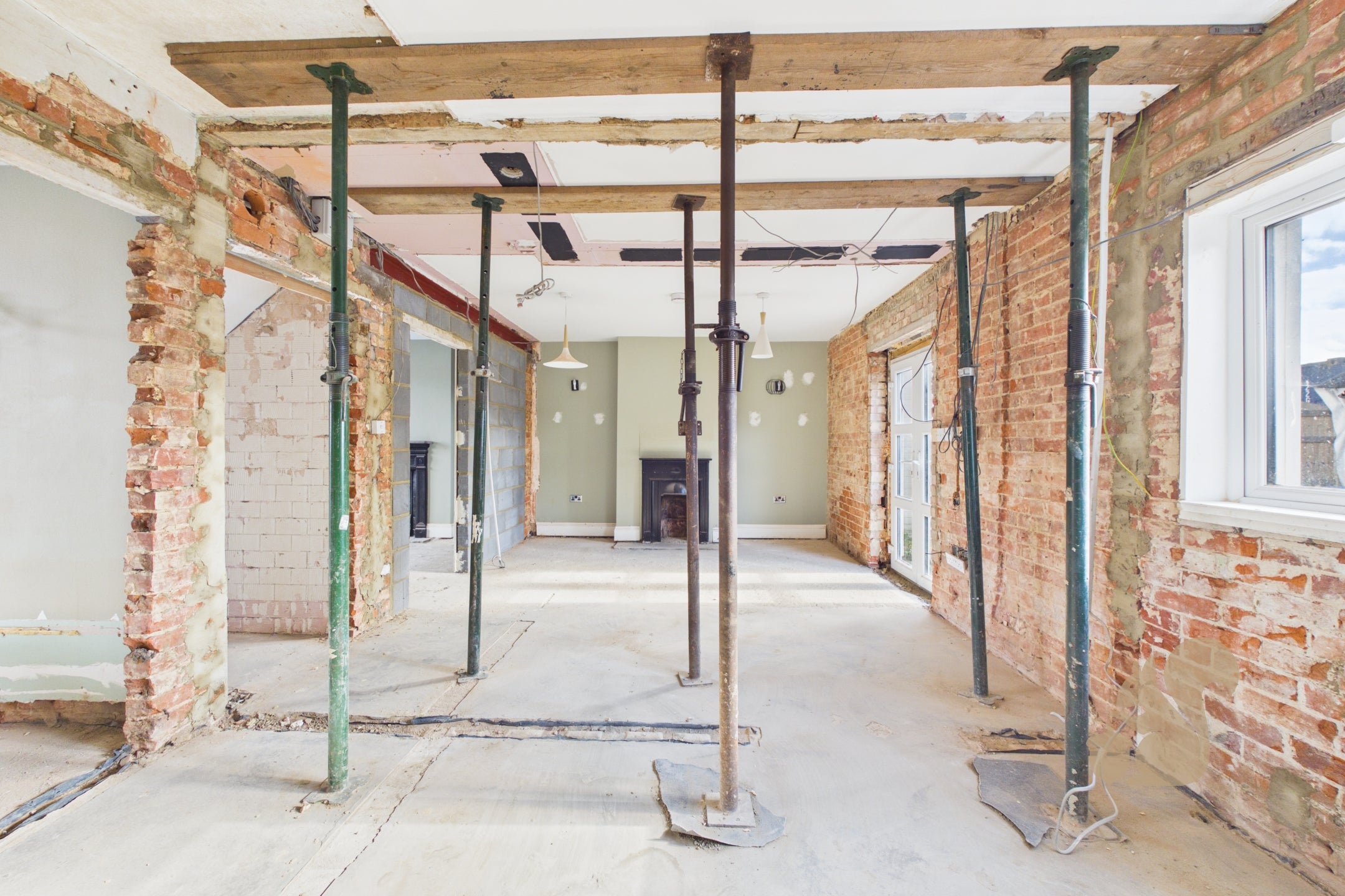 Flat Barfield Road in Colchester