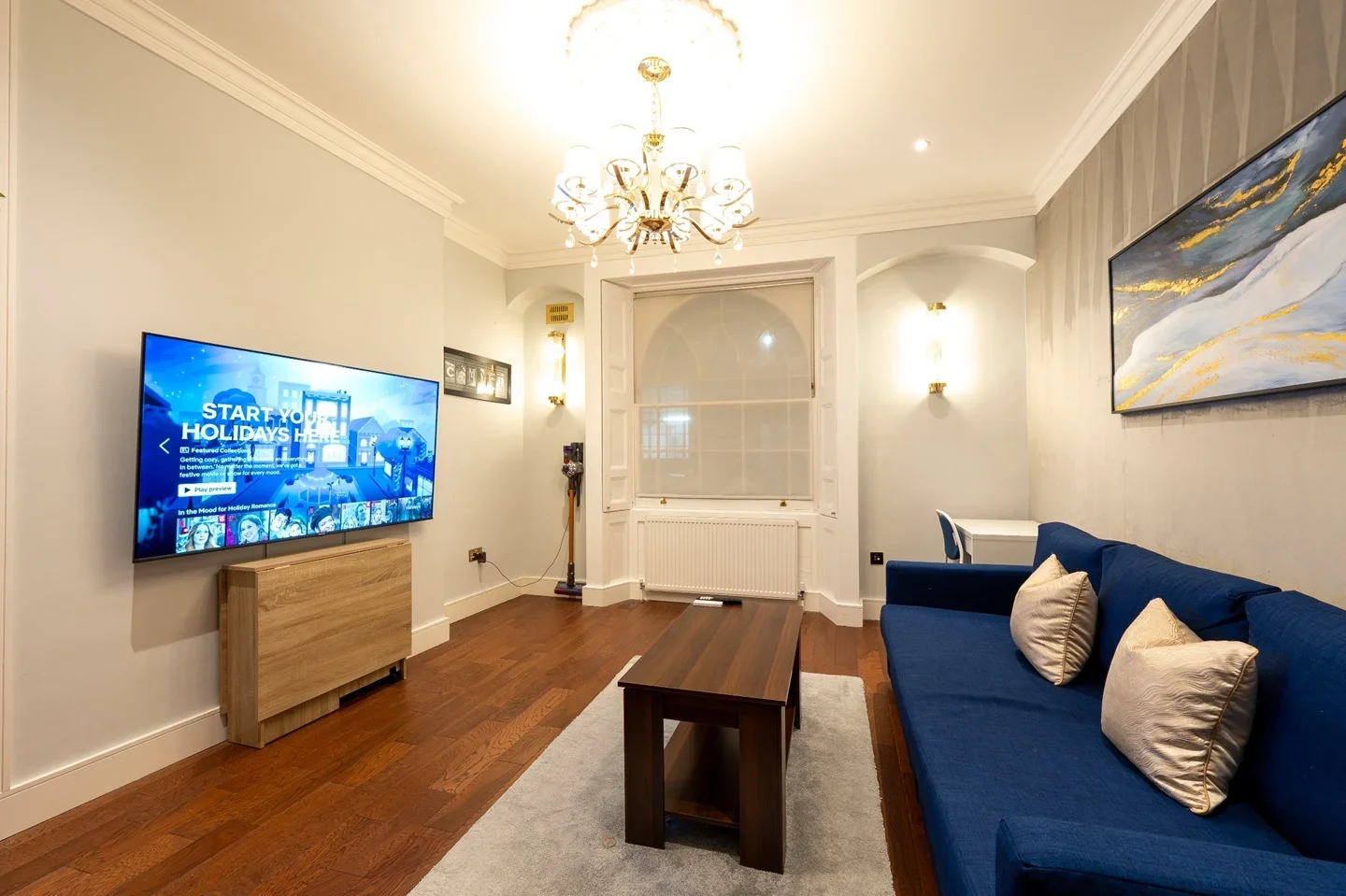 Flat Mornington Crescent in Greater London