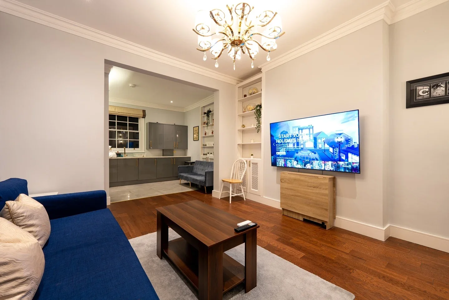 Flat Mornington Crescent in Greater London