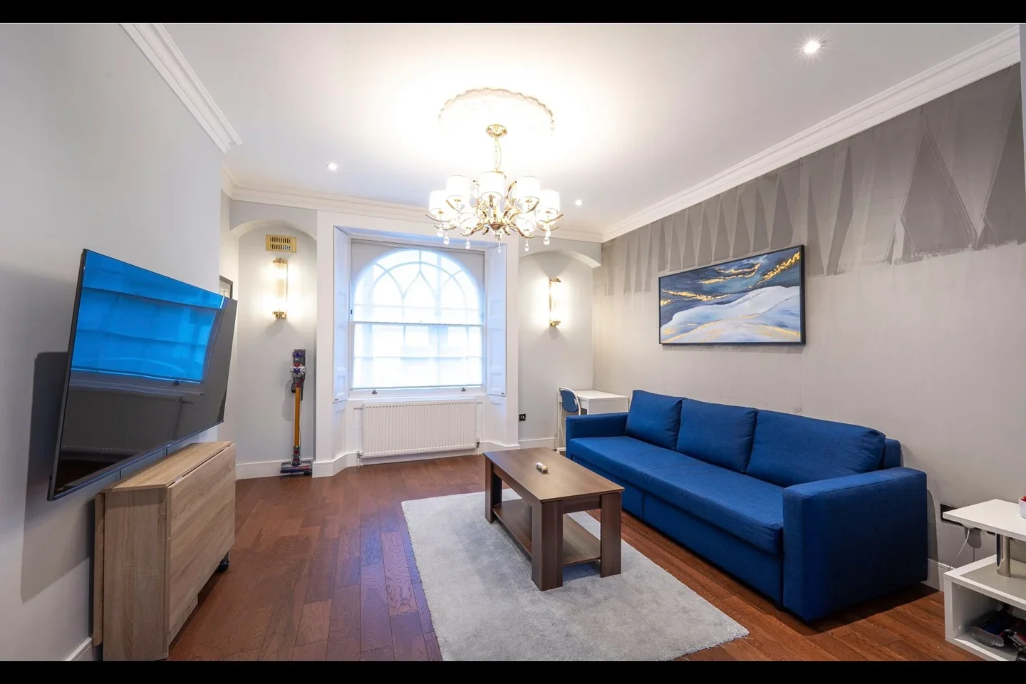 Flat Mornington Crescent in Greater London