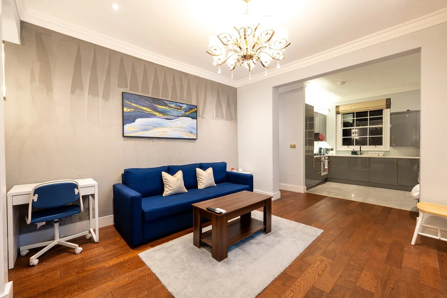 Flat Mornington Crescent in Greater London