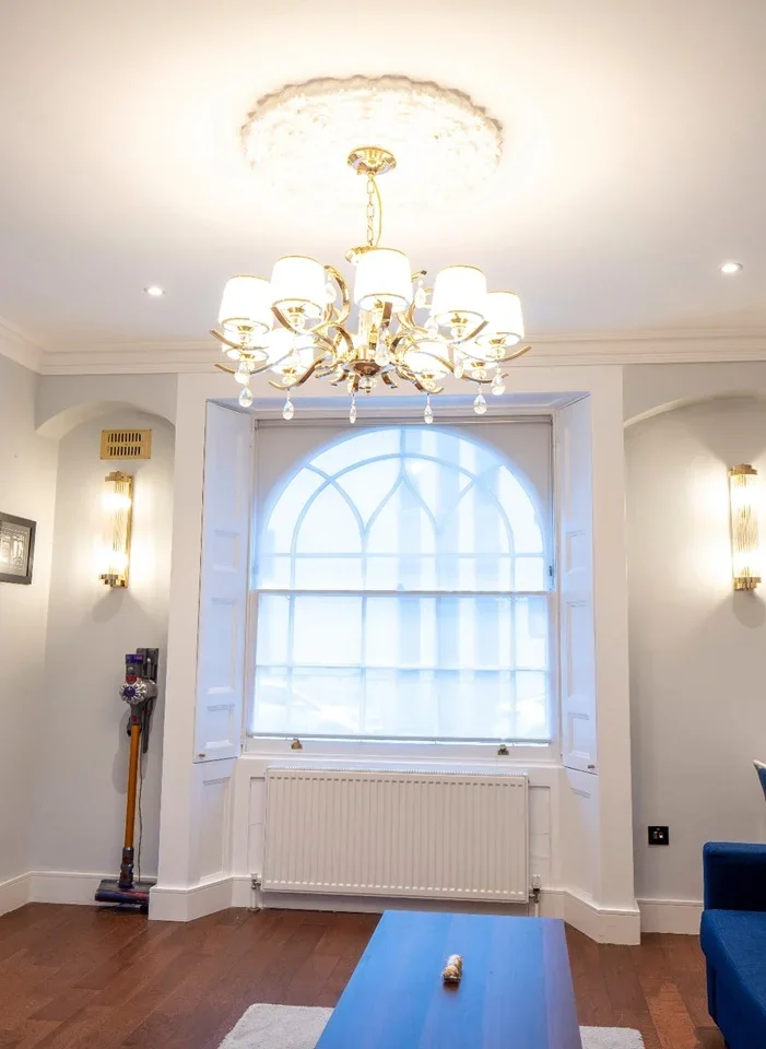 Flat Mornington Crescent in Greater London