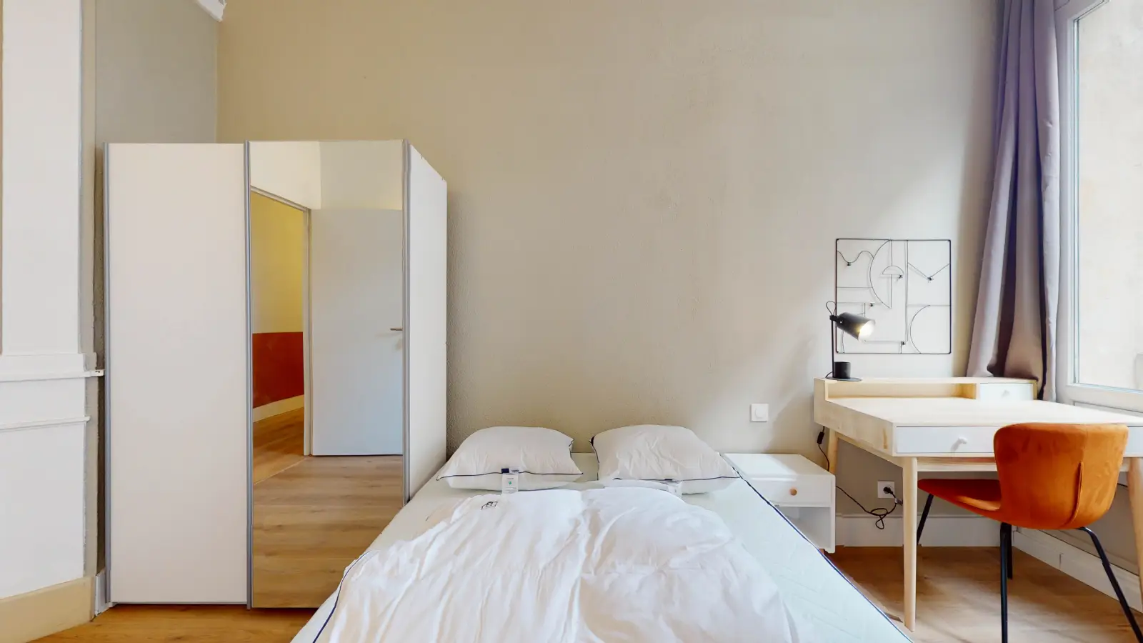 Room Rue de Verdun in Montpellier