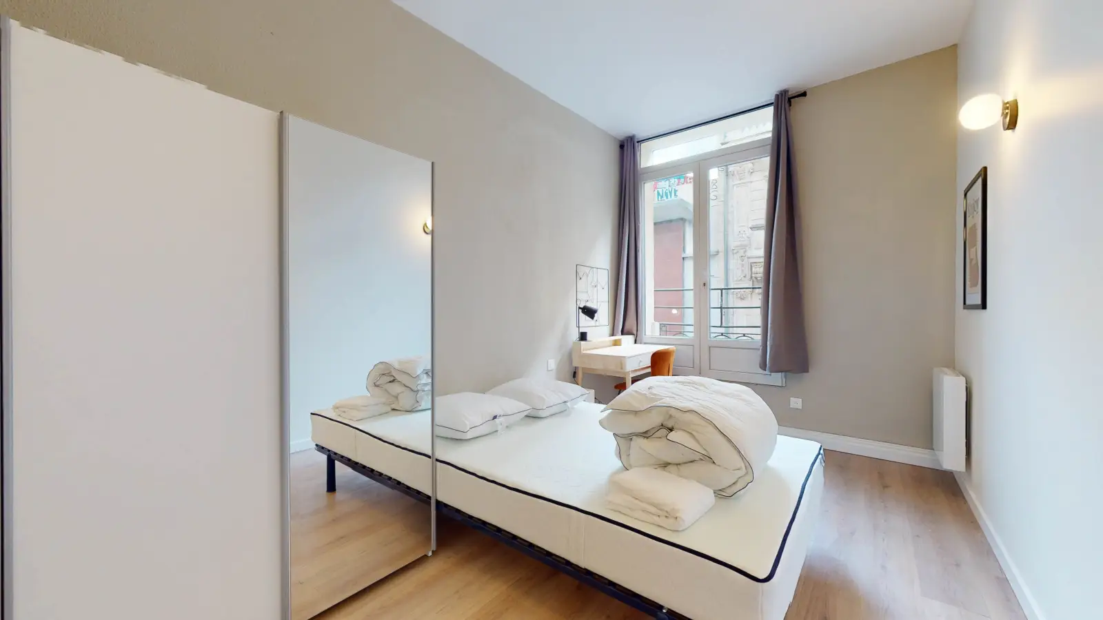 Room Rue de Verdun in Montpellier