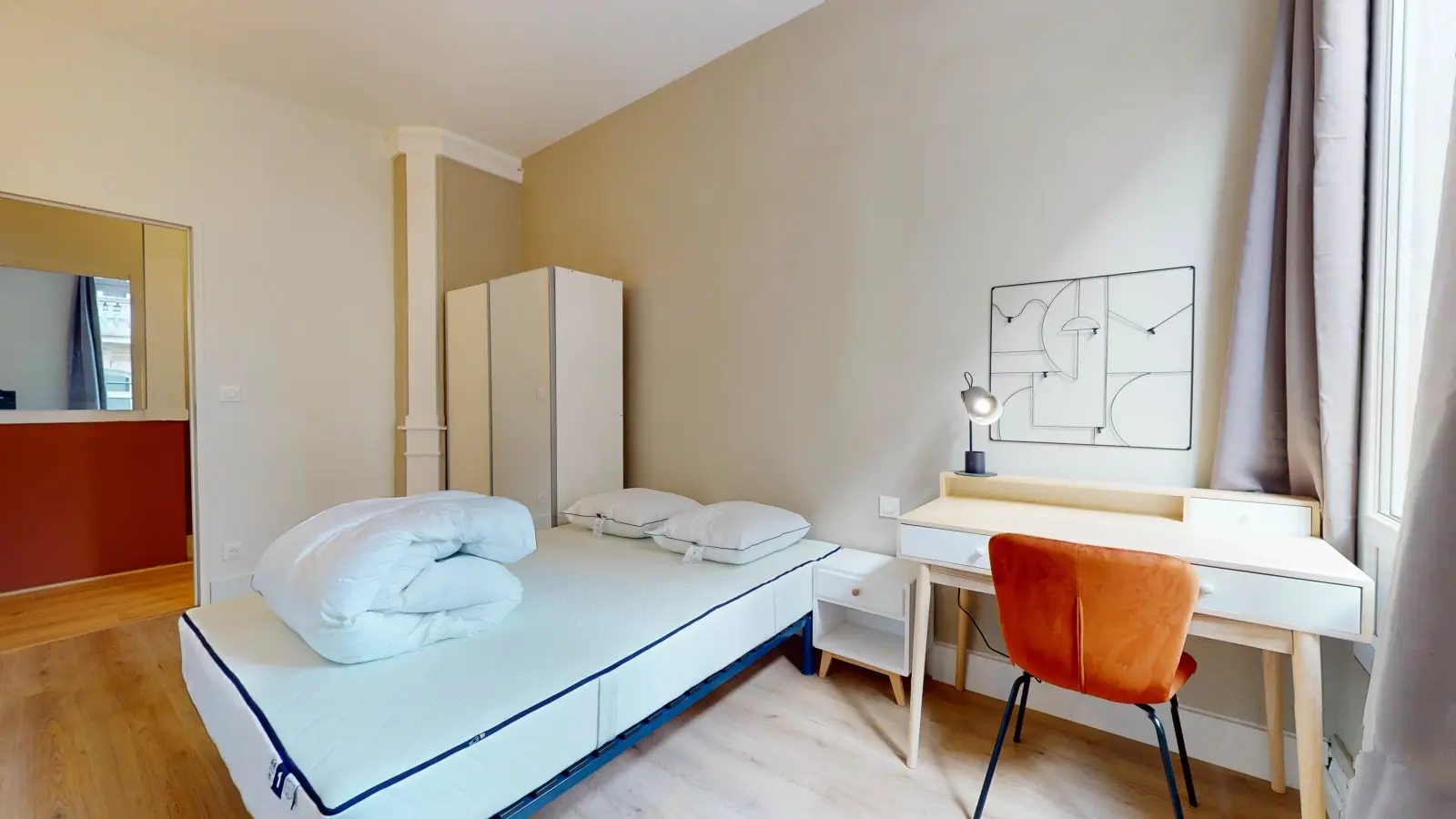 Room Rue de Verdun in Montpellier