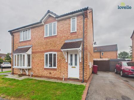 House Waters Edge in Broughton