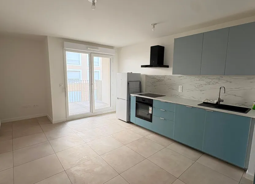 Appartement Rue Nadia Murad à Bondy