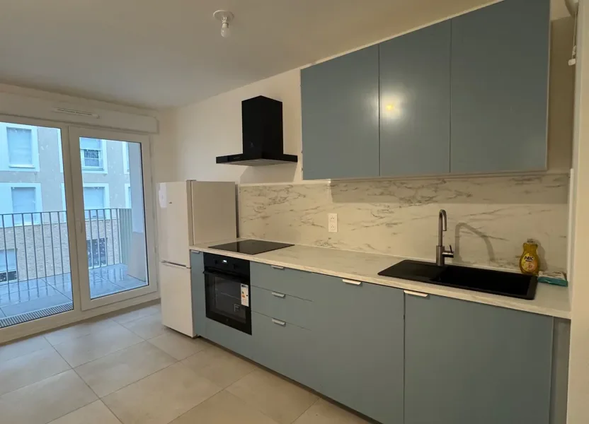 Appartement Rue Nadia Murad à Bondy